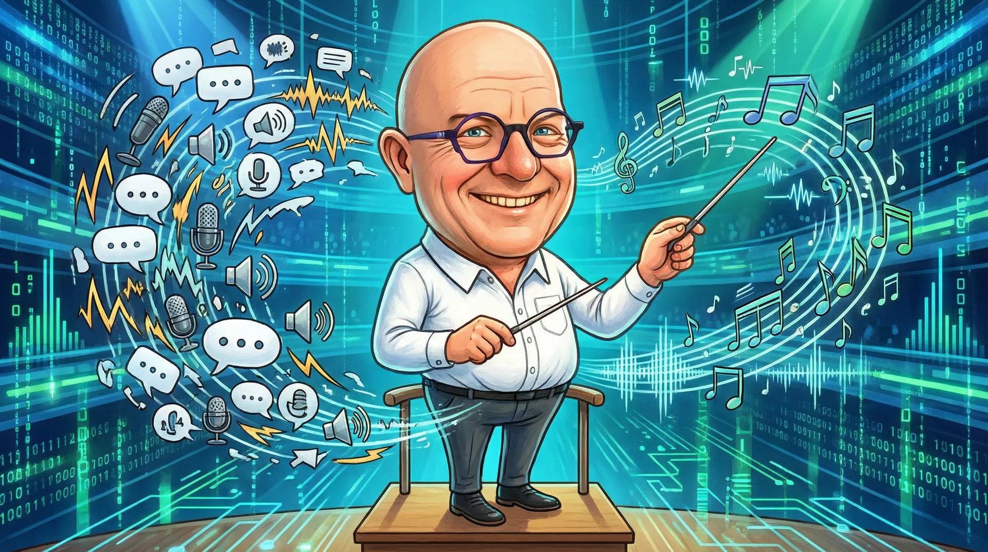 Adapter sa stratégie de contenu pour la recherche vocale