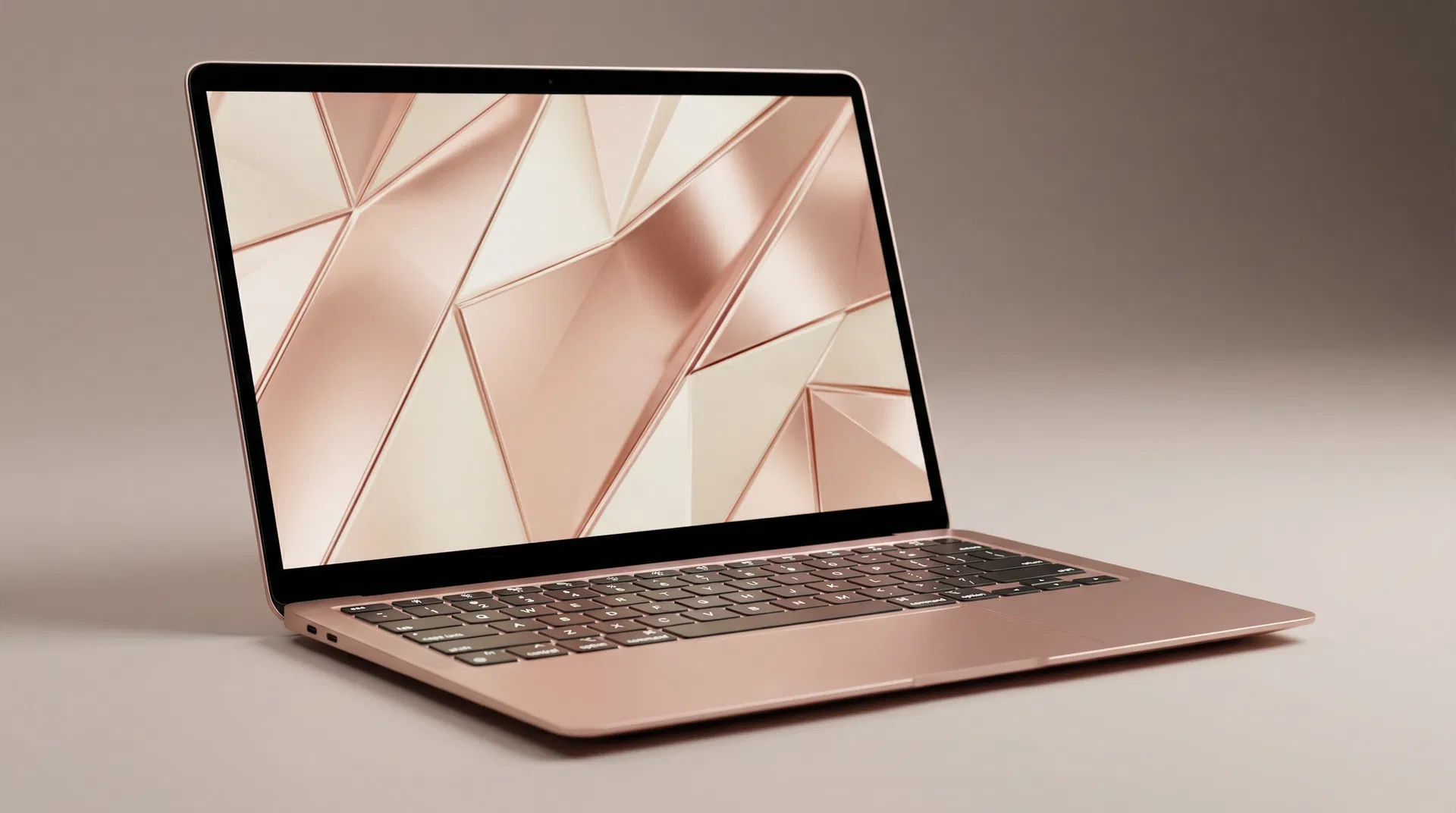 ESBOOK 14インチ ローズゴールド プレミアムノートパソコン - 匠の精神と革新的デザイン