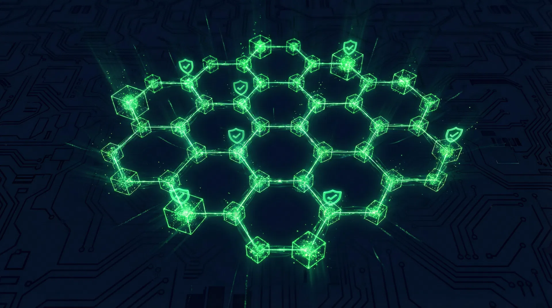 Verified database visualization