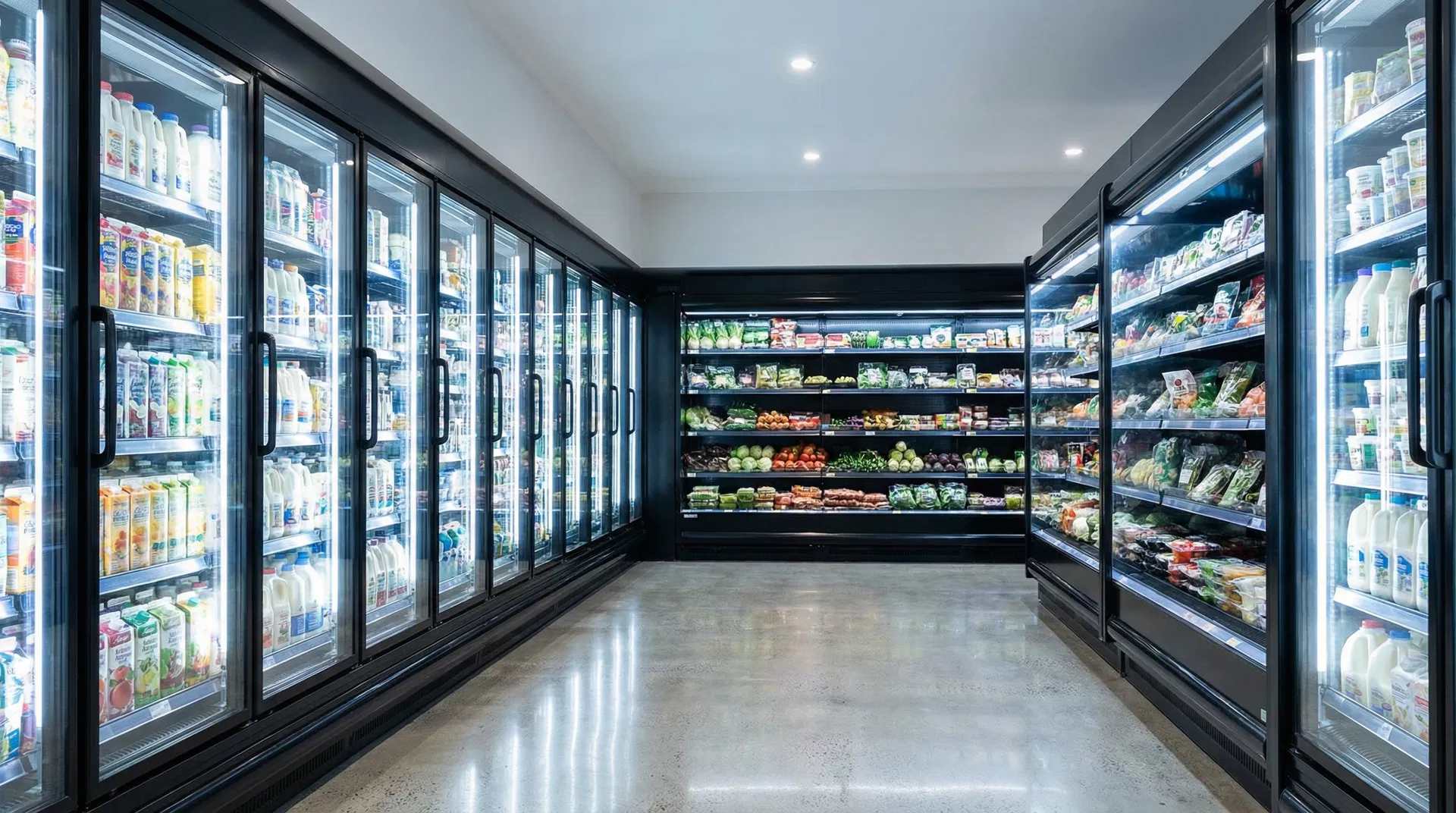 מקררים מסחריים