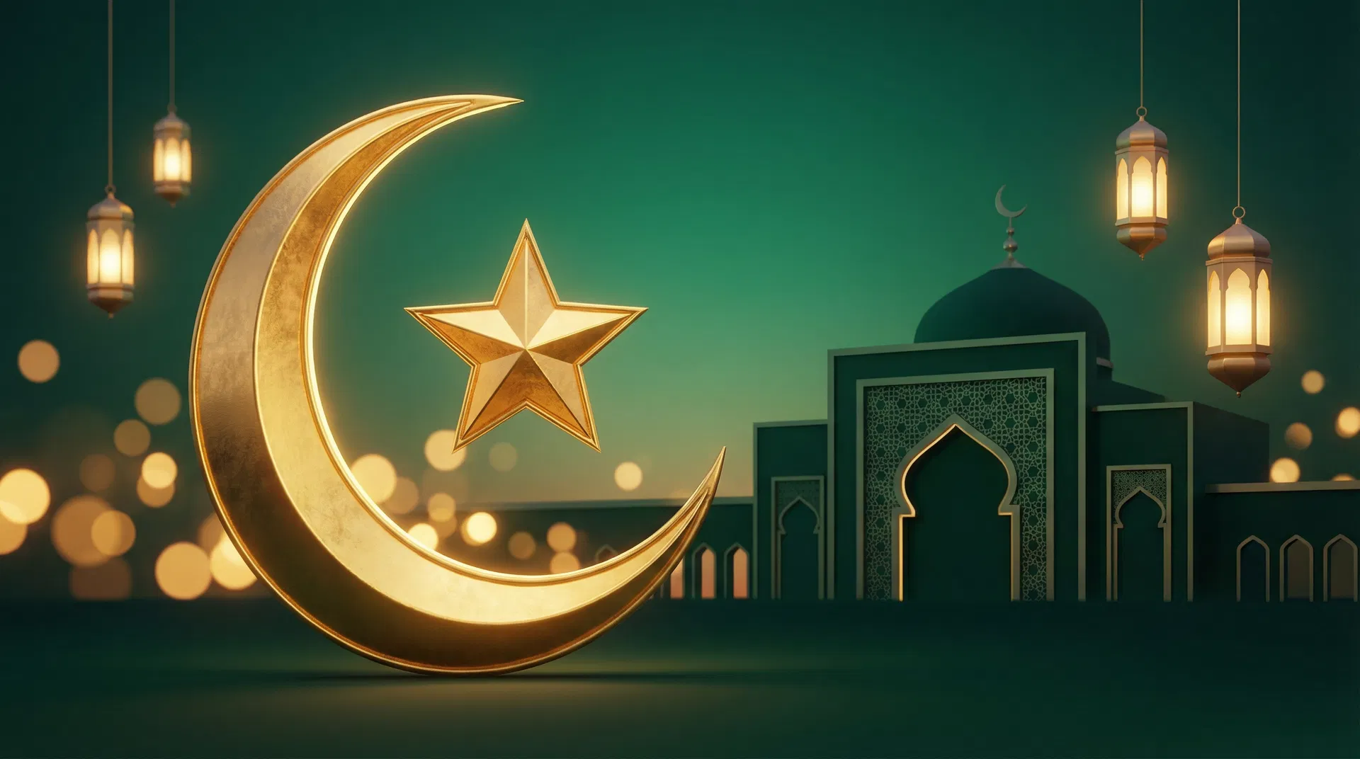 Eid Mubarak Celebration