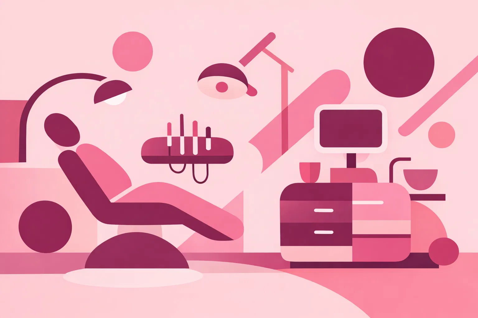 Ambiente do consultório