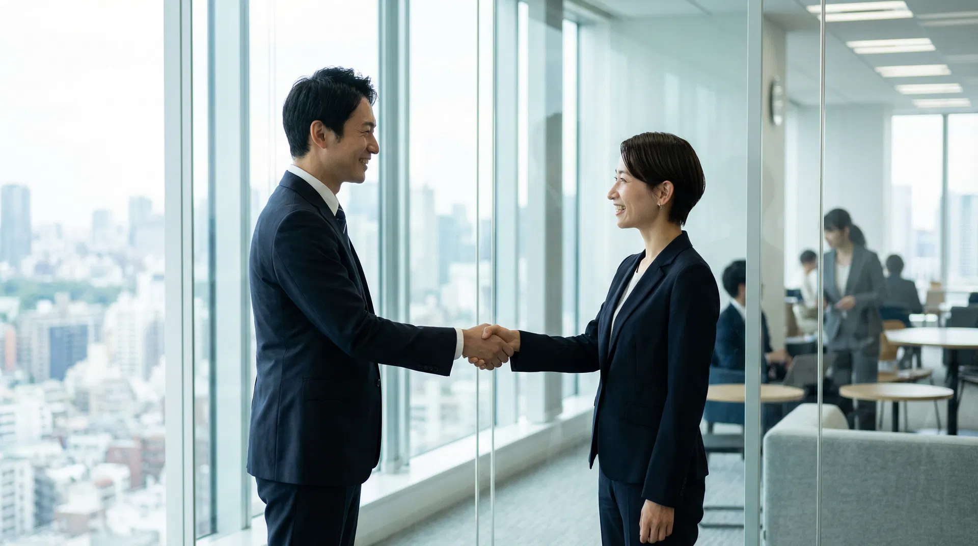 Trust and Partnership