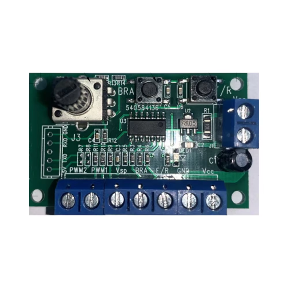 General-Purpose Motor Drive PCBA 2