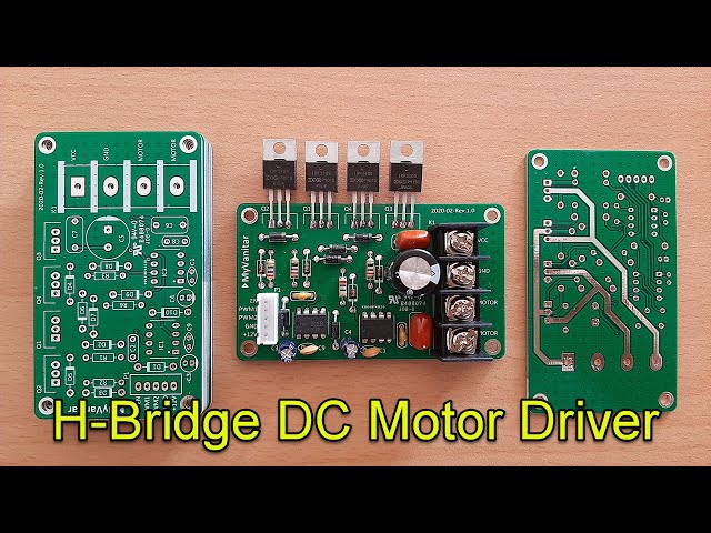 General-Purpose Motor Drive PCBA 3