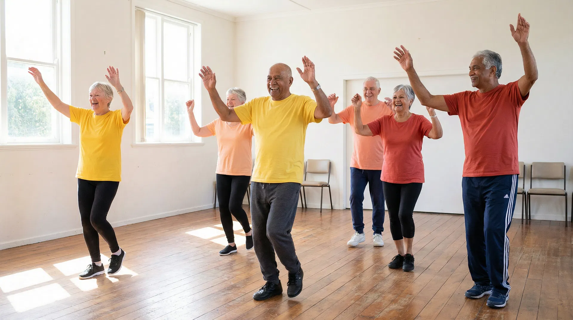 Samba Carnival - Open Level - Woodend