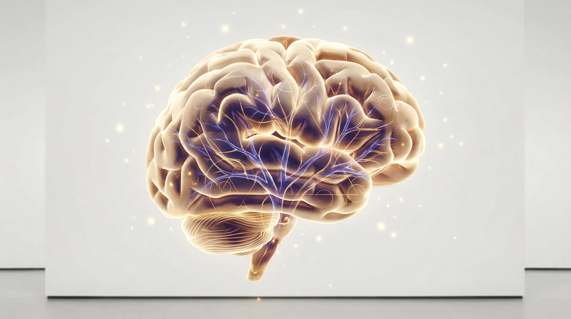 Die Kraft des Gehirns