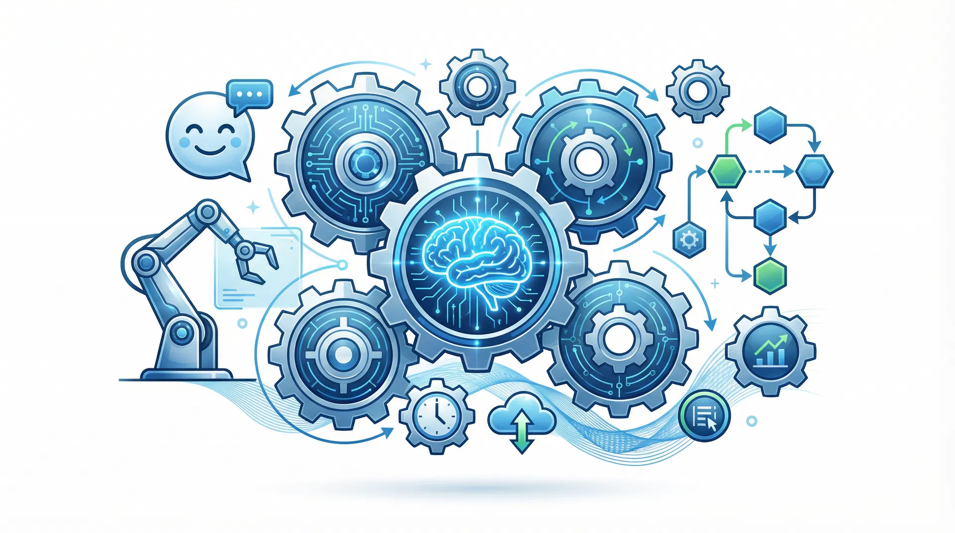 Automatisation & Outils - Solutions IA et automatisation