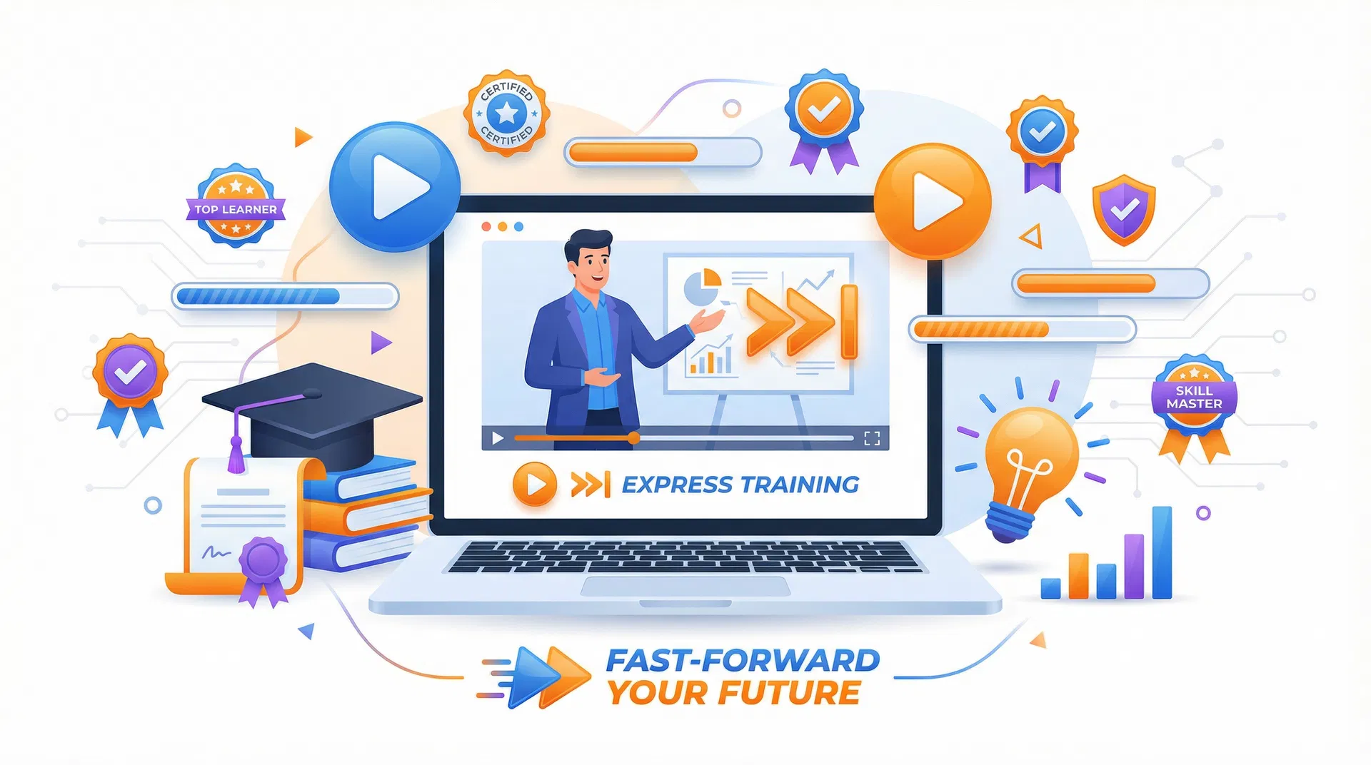 Formation Express - Formations pratiques et rapides