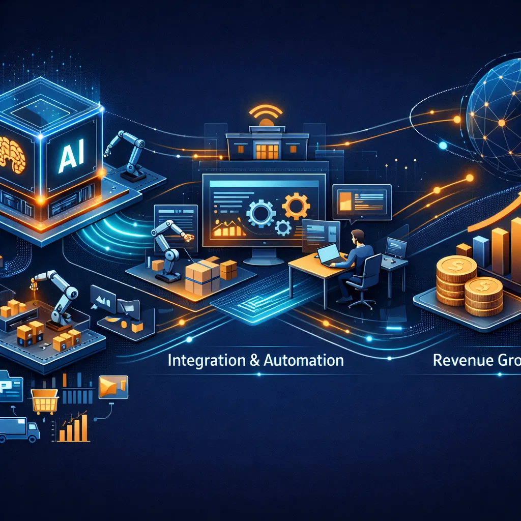 We set up and run your AI system