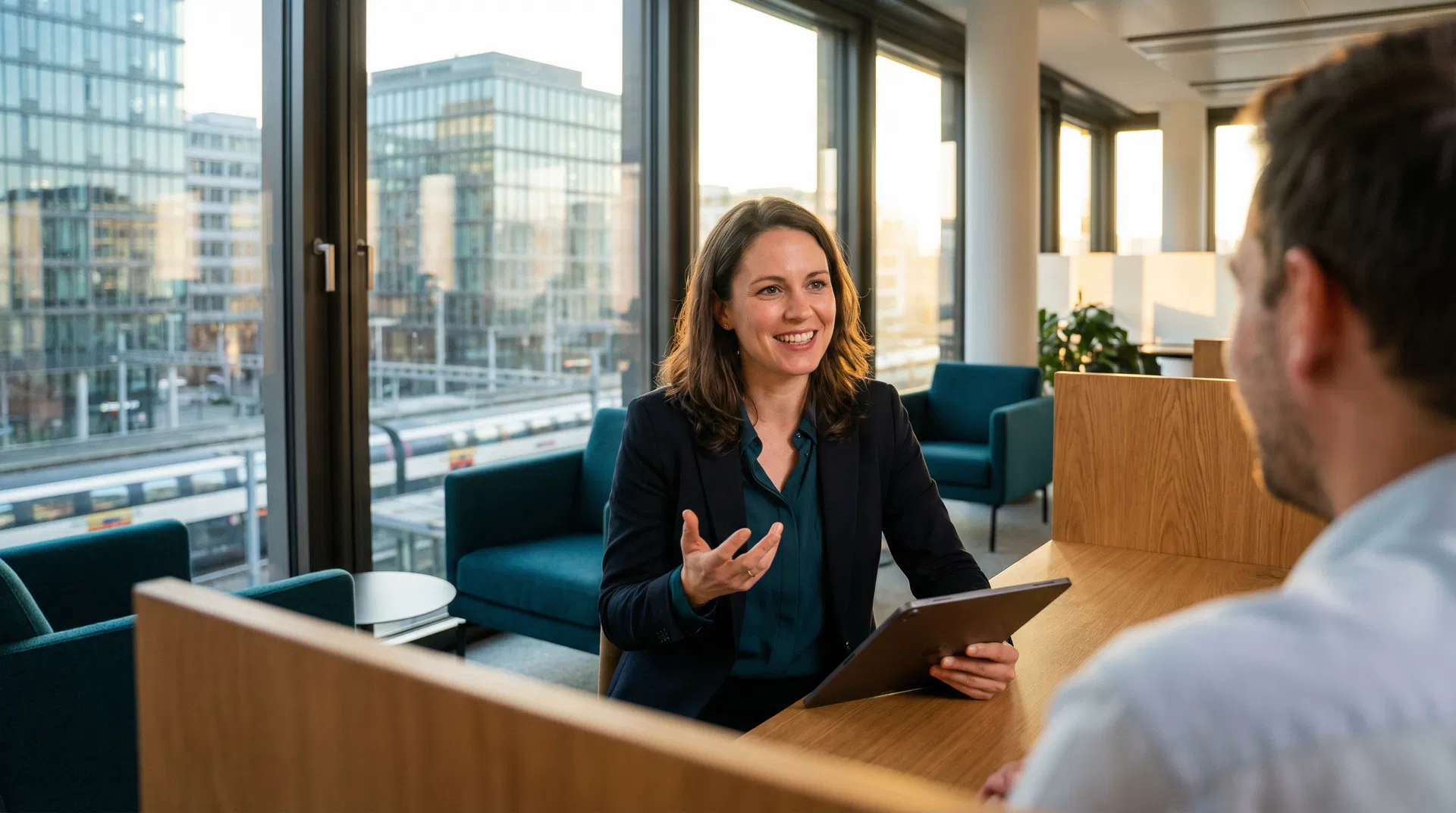 Professionelle Beratung