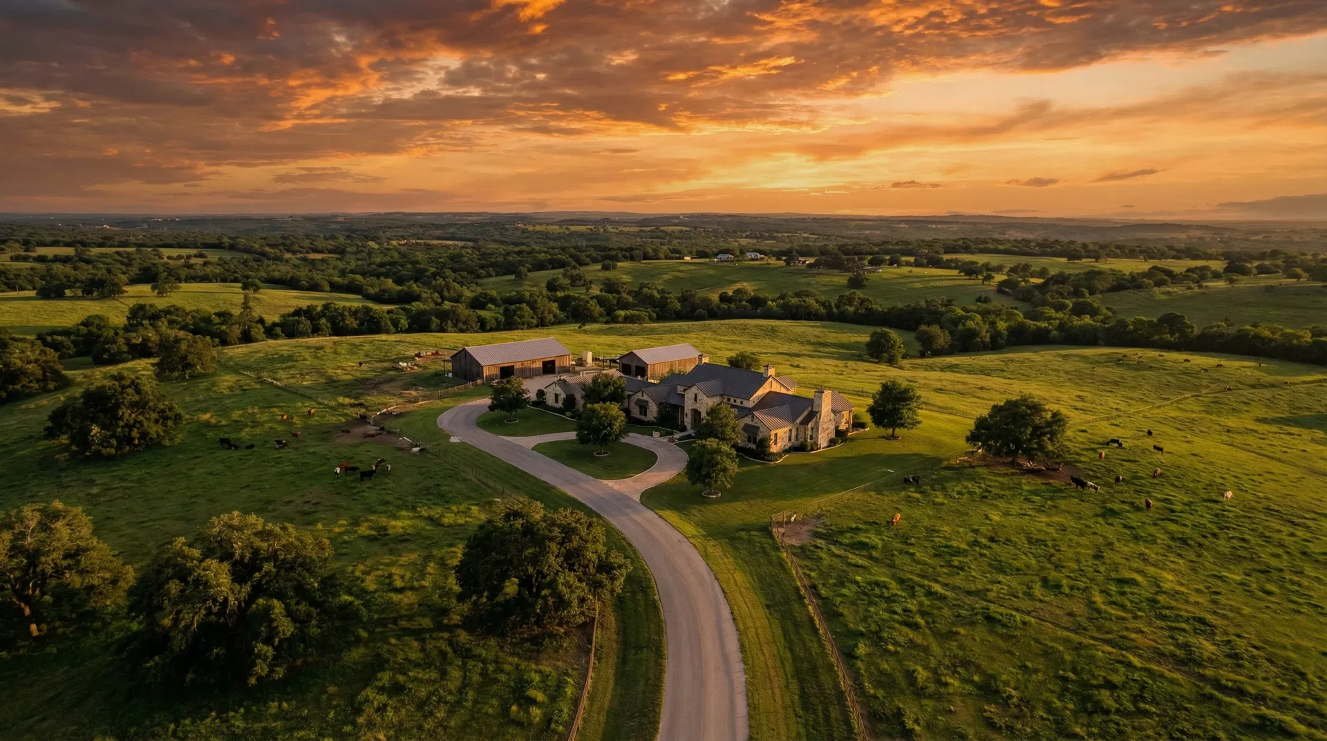 Aerial Drone Visuals