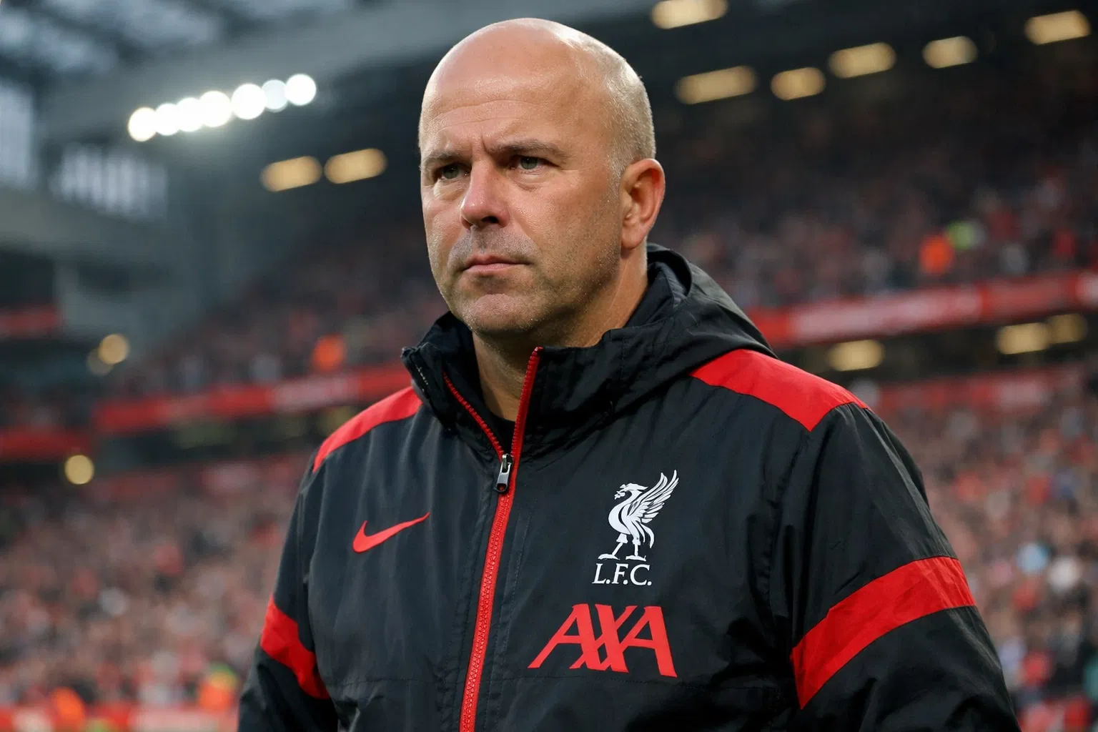 Arne Slot Liverpool news: PSG loss sparks sack talk