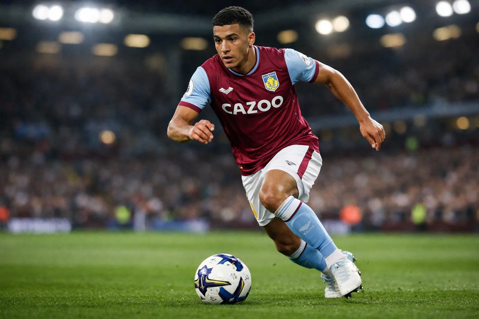 Morgan Rogers transfer news: £80m Villa tug-of-war