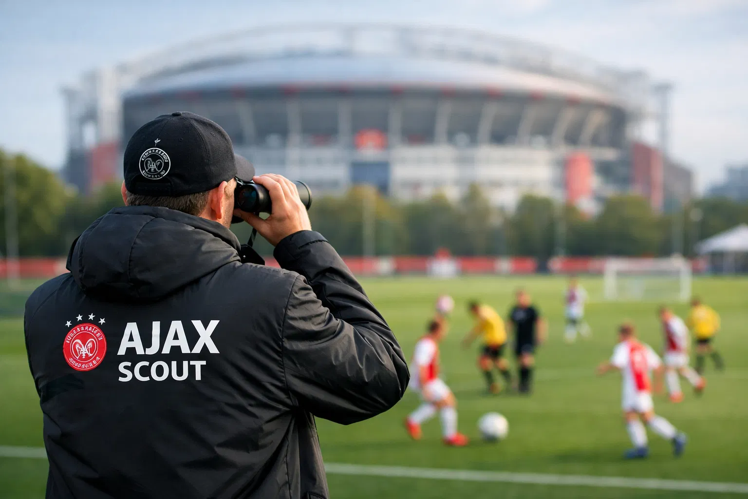 Ajax scouting strategy: Eredivisie talent over imports