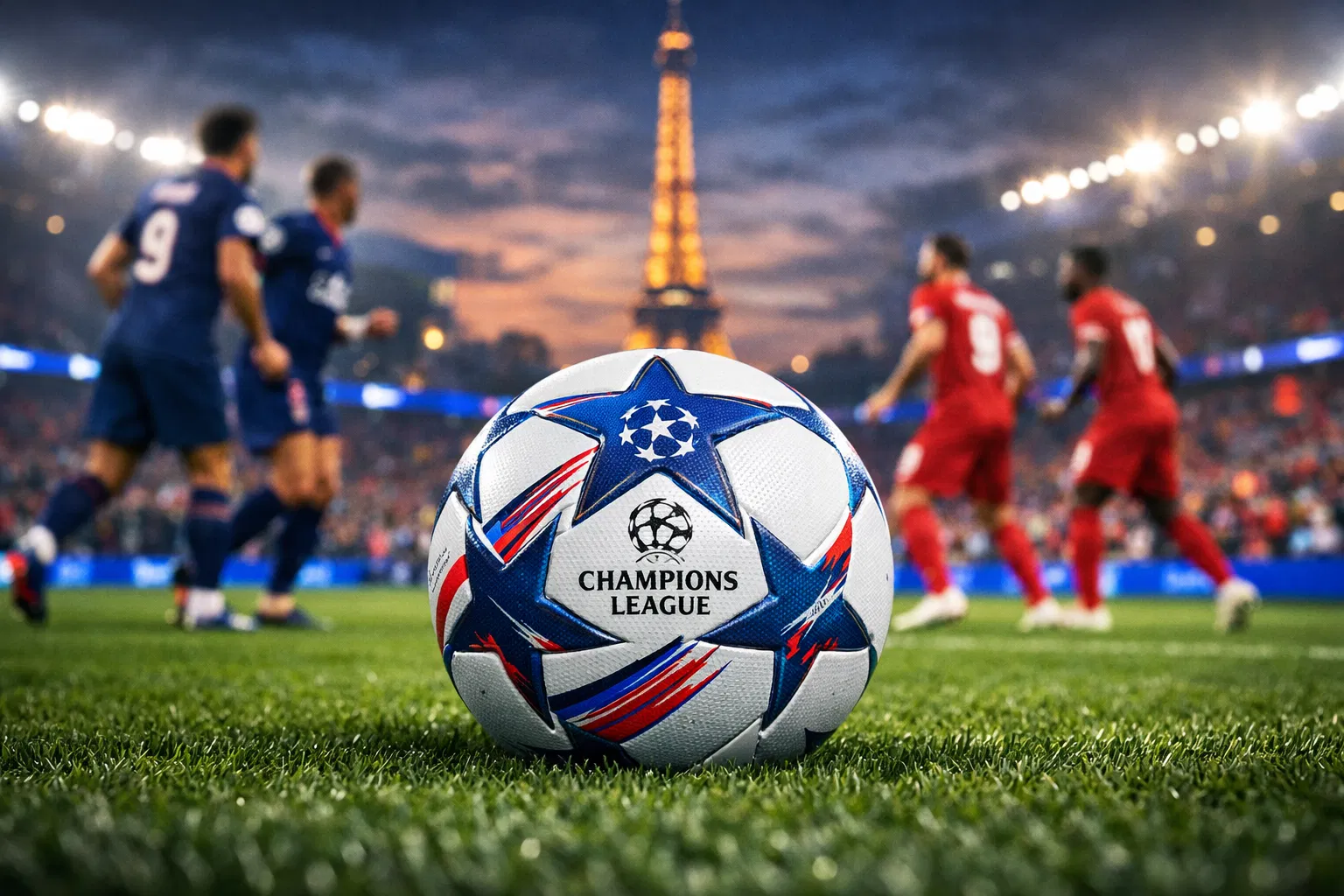 PSG vs Liverpool Champions League preview: QF clash
