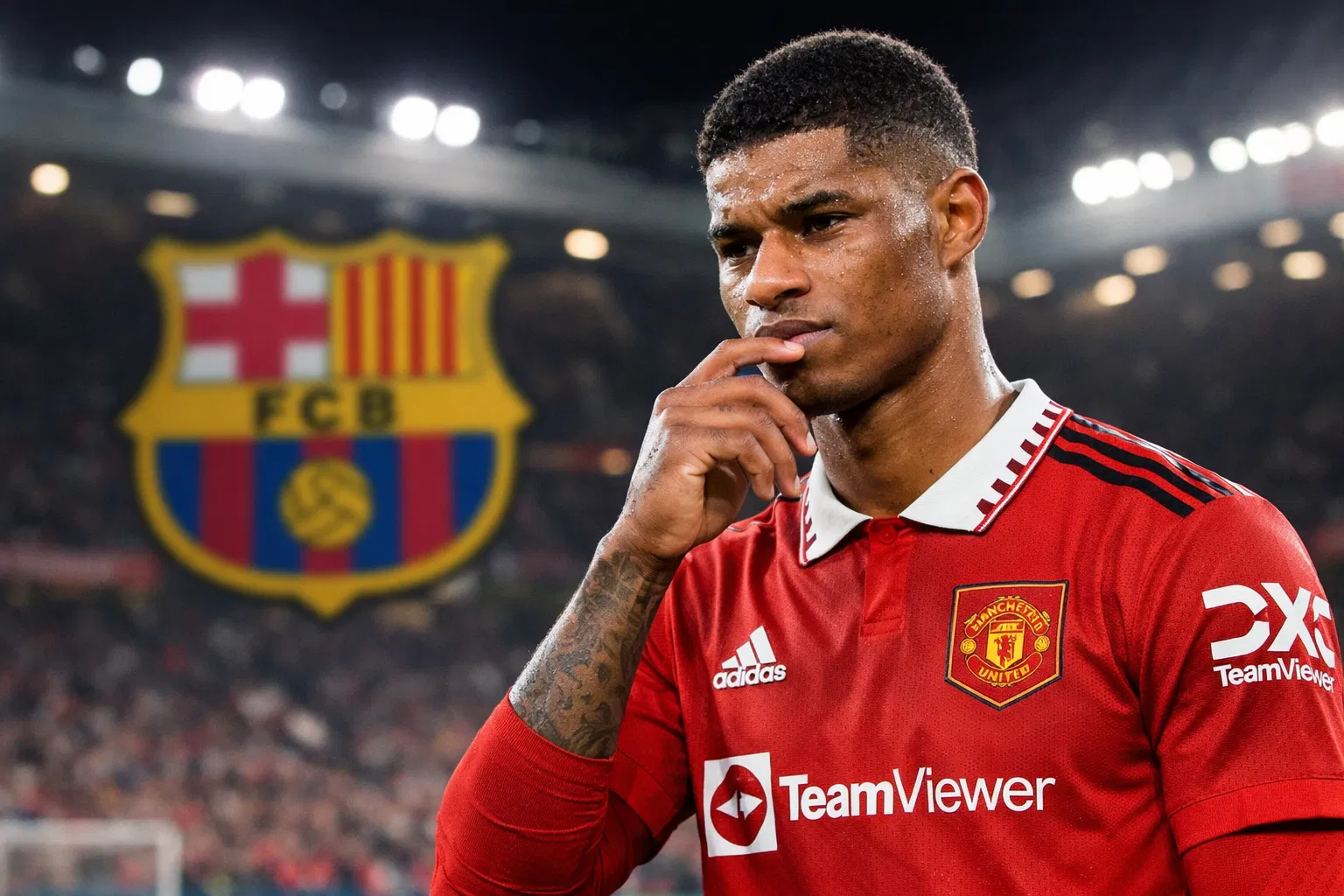 Marcus Rashford transfer news: Ferdinand fumes at fee