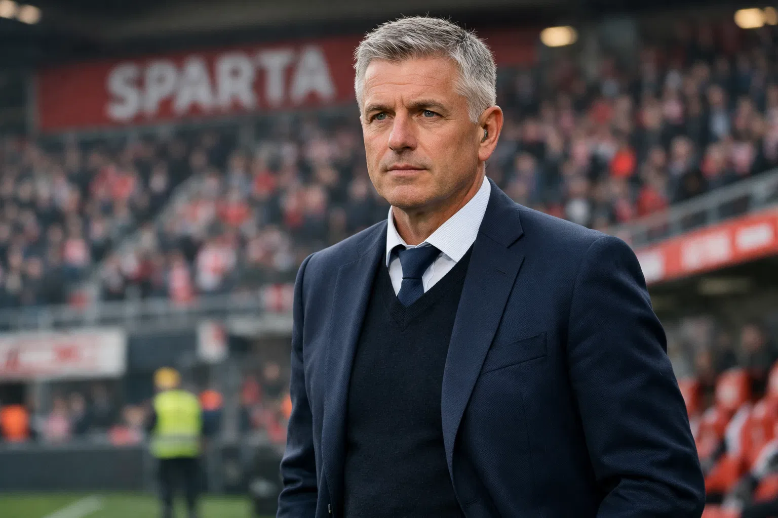 Paul Simonis Eredivisie return: Sparta’s next boss?