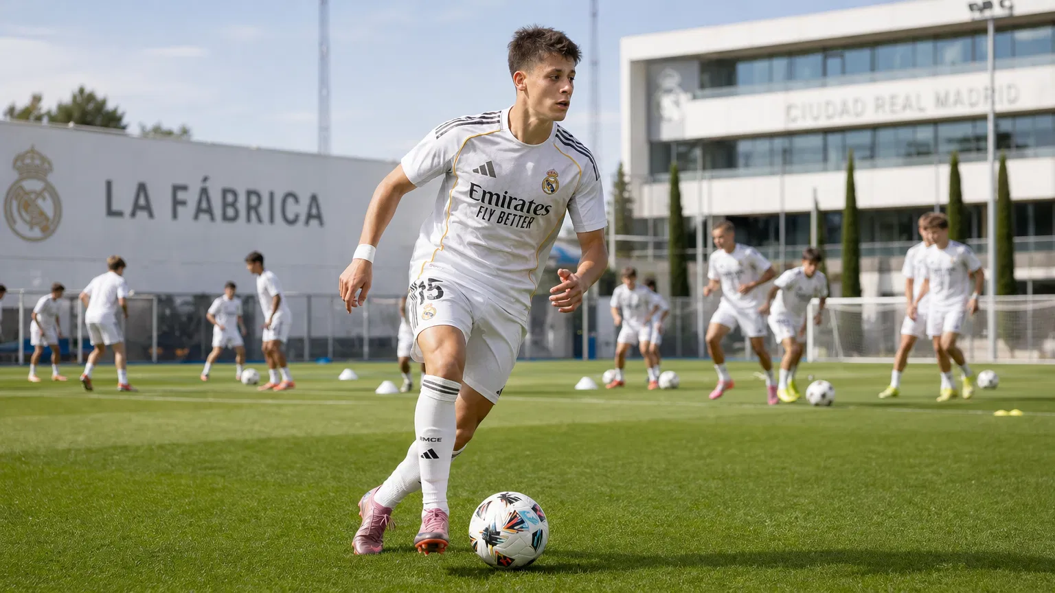 La Fábrica Explained: how Real Madrid’s academy built titles and profits
