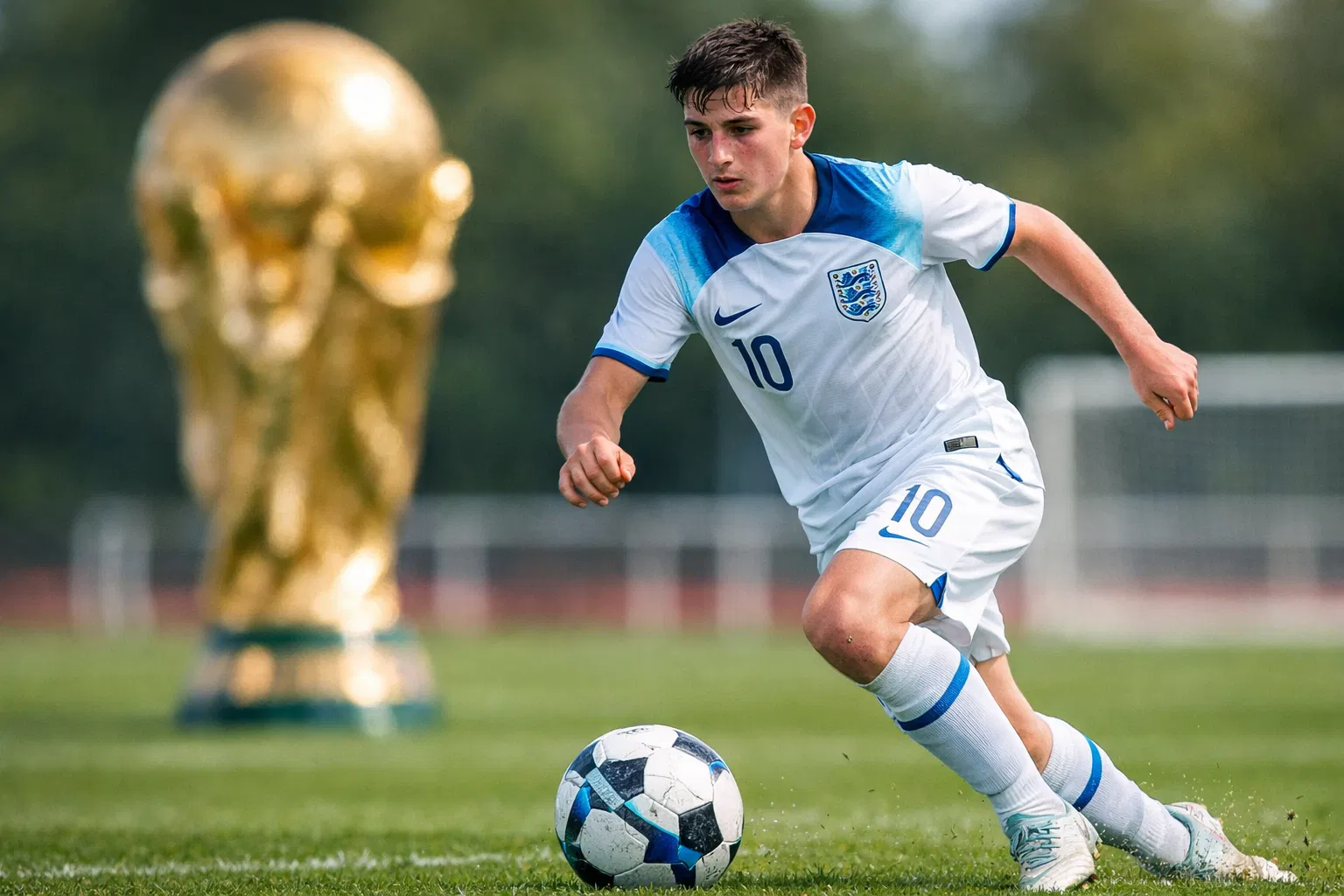 Max Dowman England World Cup: Wilshere’s Bold Call