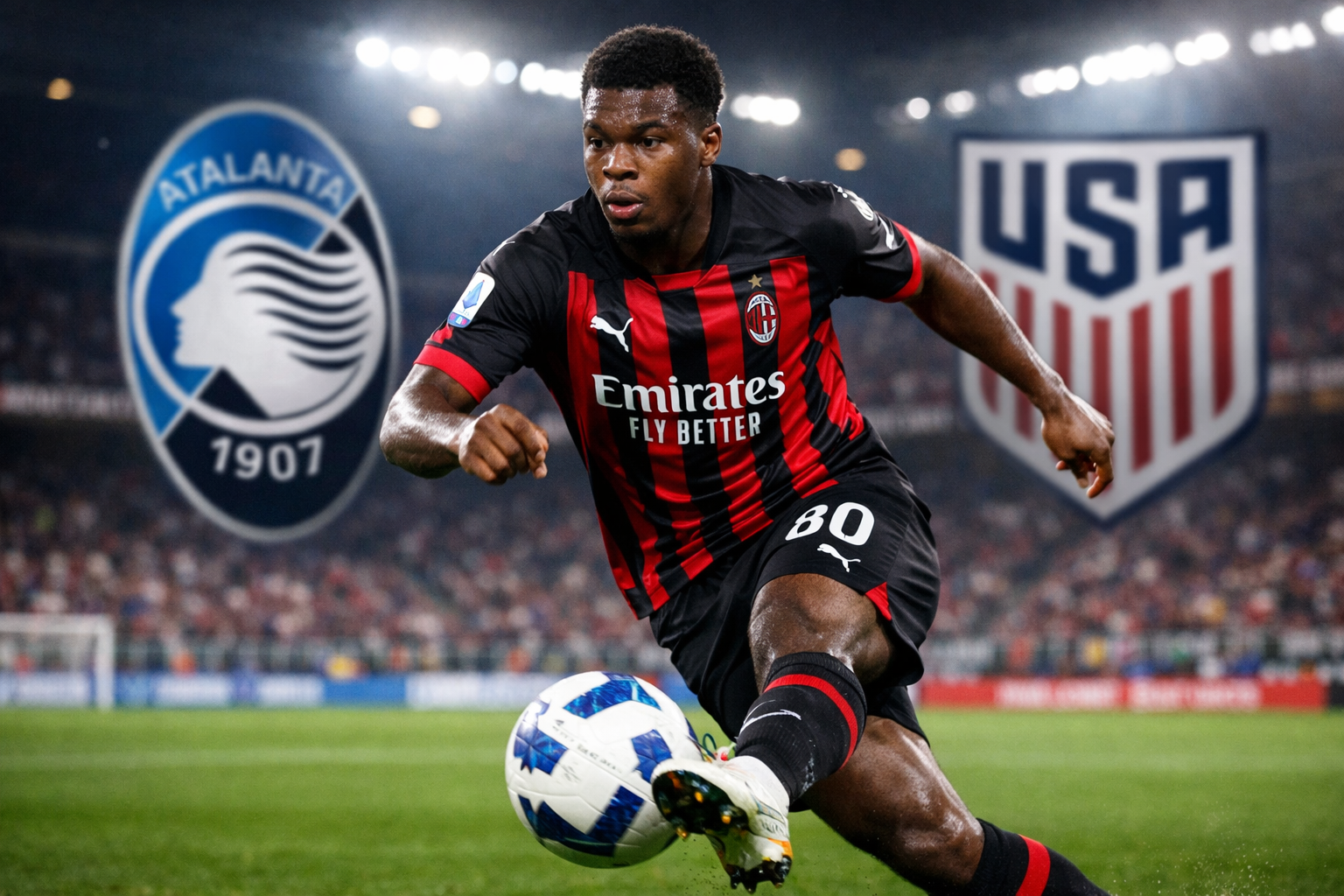 Yunus Musah transfer news: Milan, Atalanta, USMNT