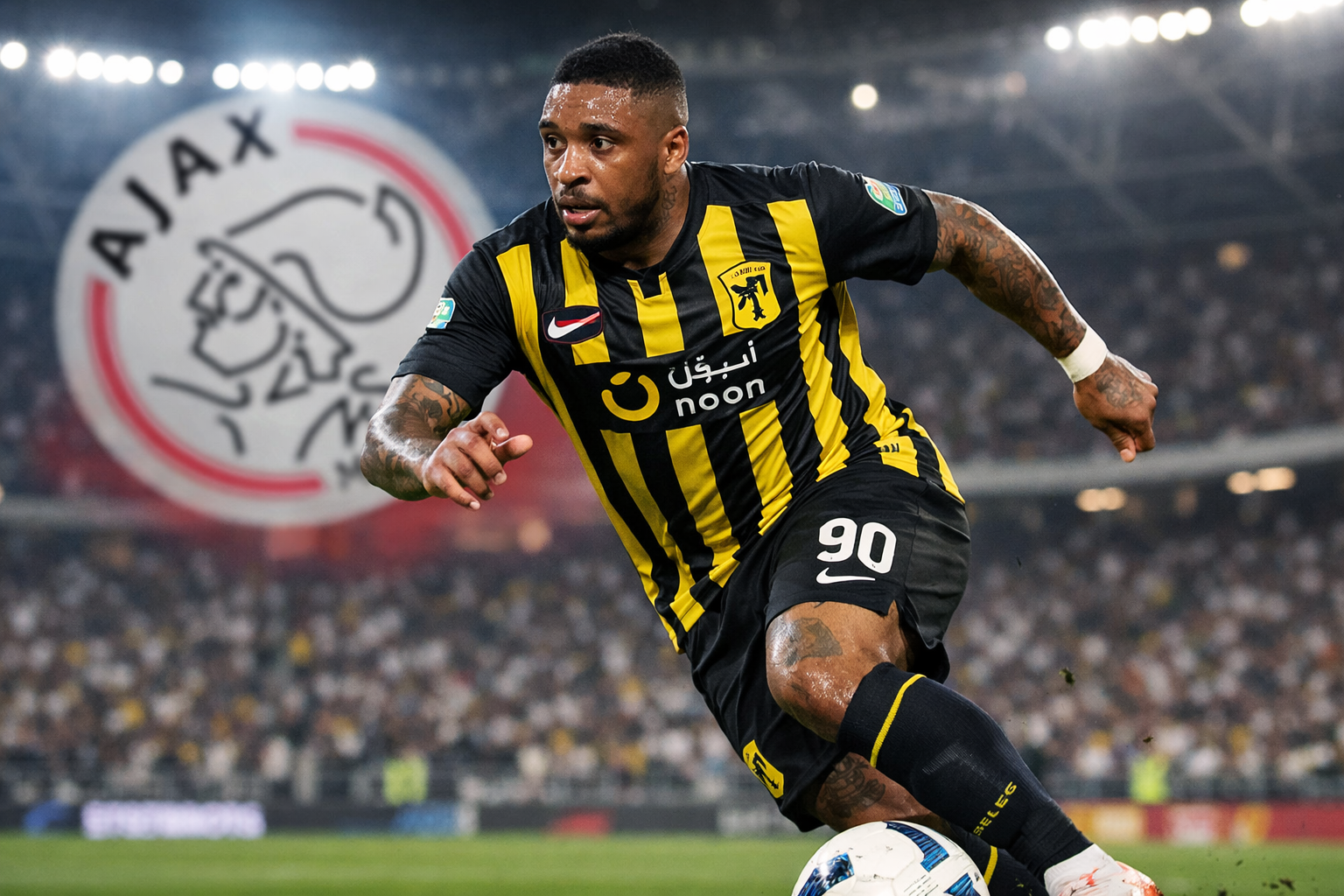 Steven Bergwijn return to Eredivisie: Ajax link grows