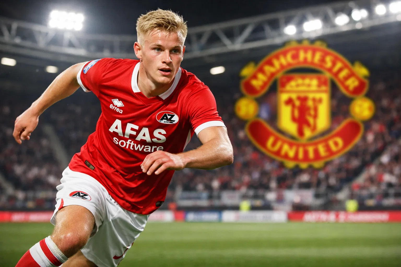 Kees Smit transfer news: Rio Ferdinand backs Man Utd