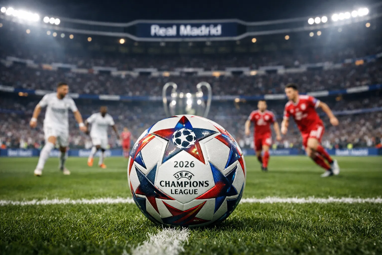 Real Madrid vs Bayern Munich: Sonck tips Bayern