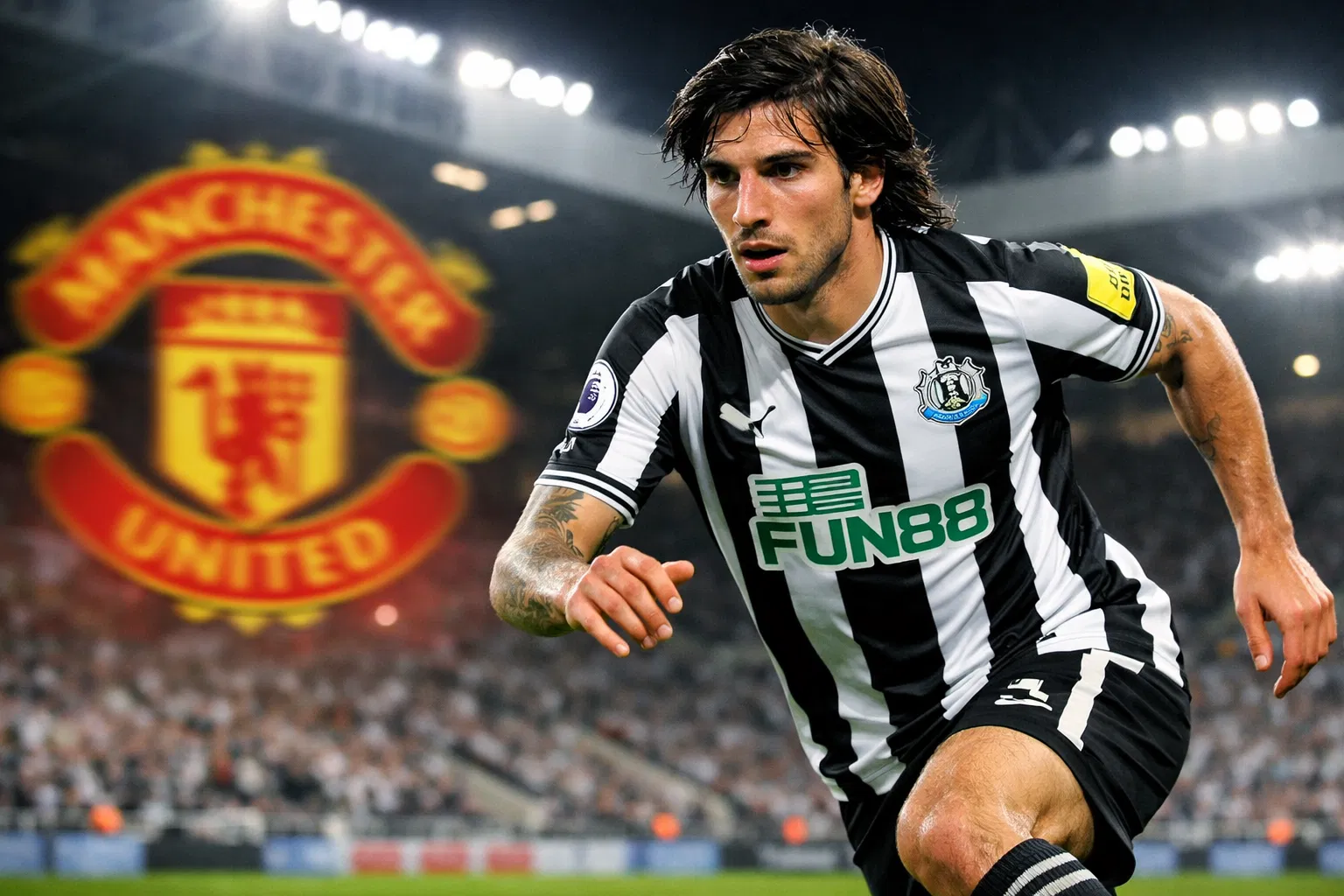 Sandro Tonali transfer news: Man United accelerate bid