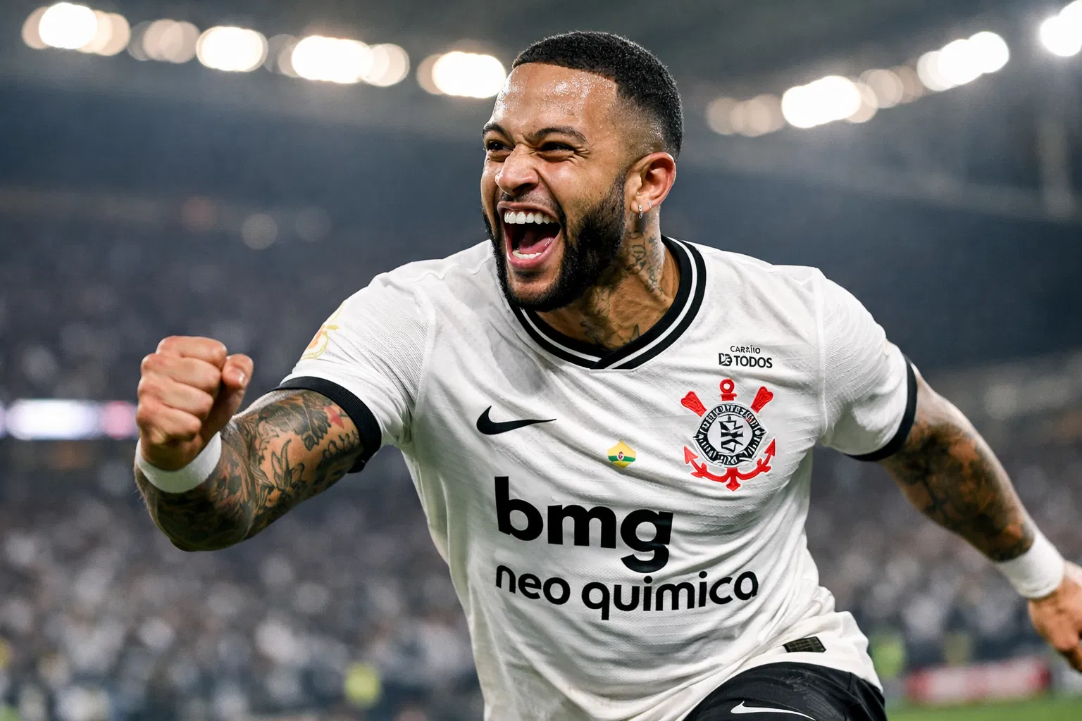 Memphis Depay comparison: Koeman backs Vahle