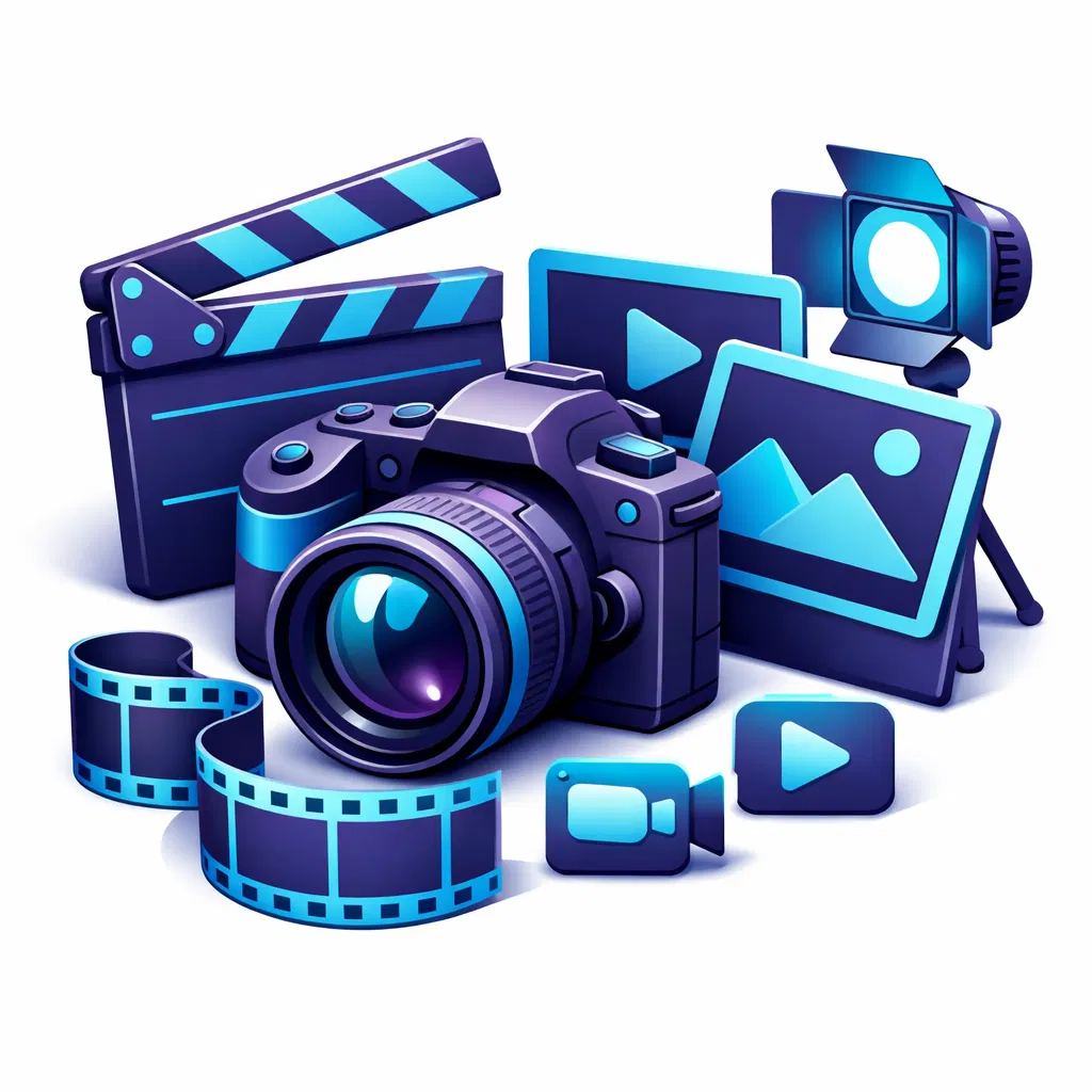 Photography & Video Production
