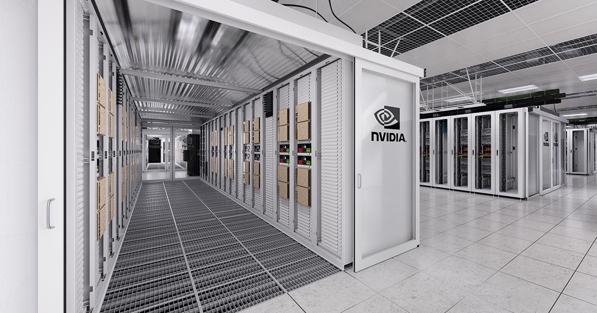 Nvidia Data Center