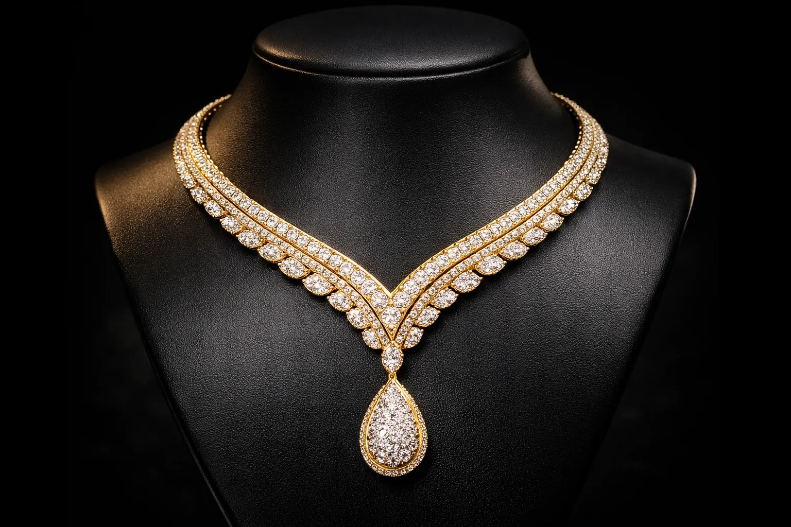 How to Find a Reliable Custom Jewelry Manufacturer in China (2026 Guide) 5 finished-custom-necklace