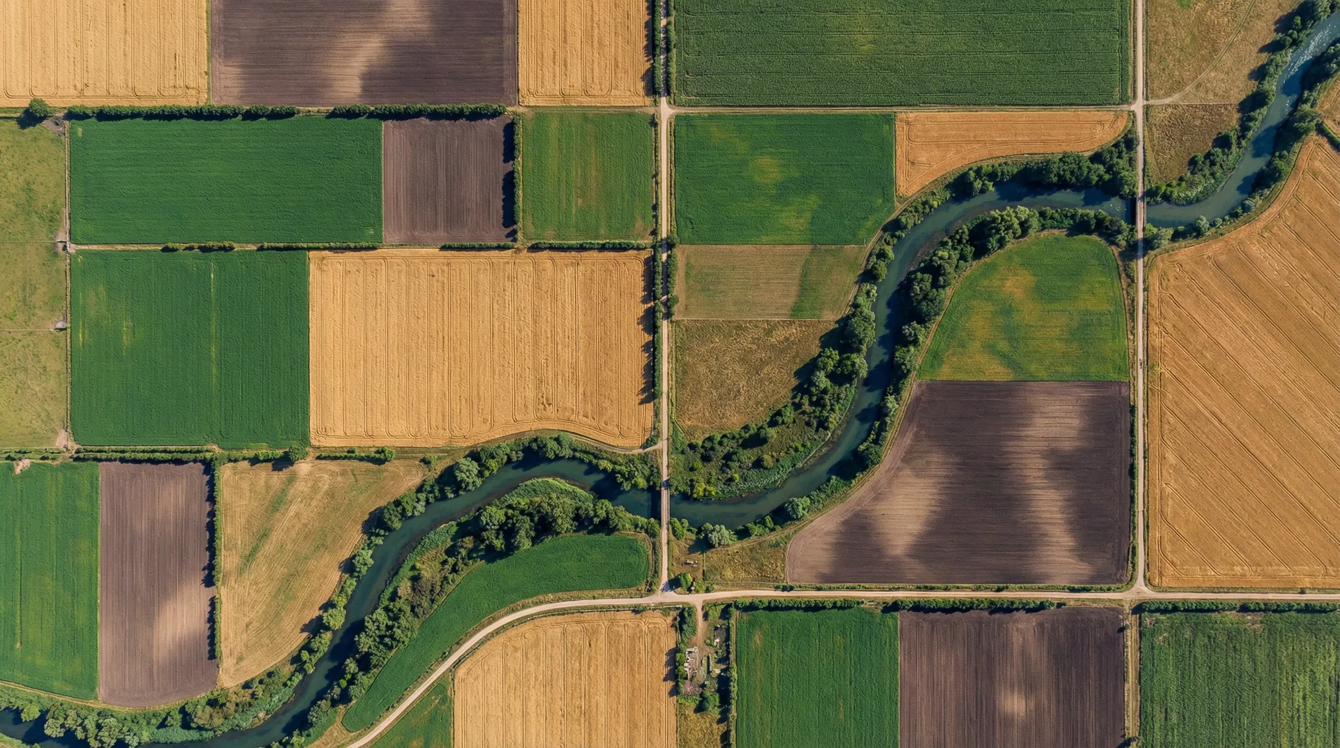 Aerial & Drone Views