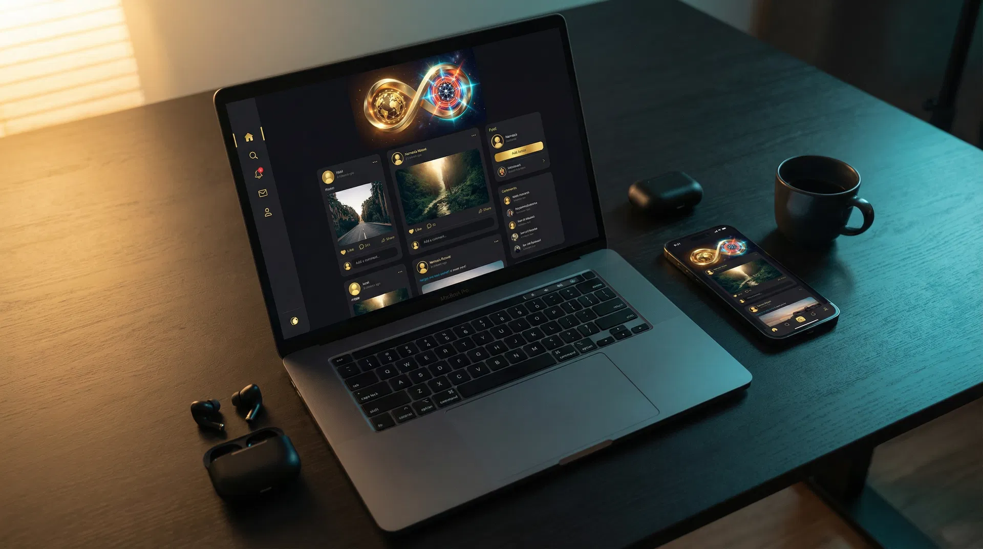 Nemesis Pro Platform