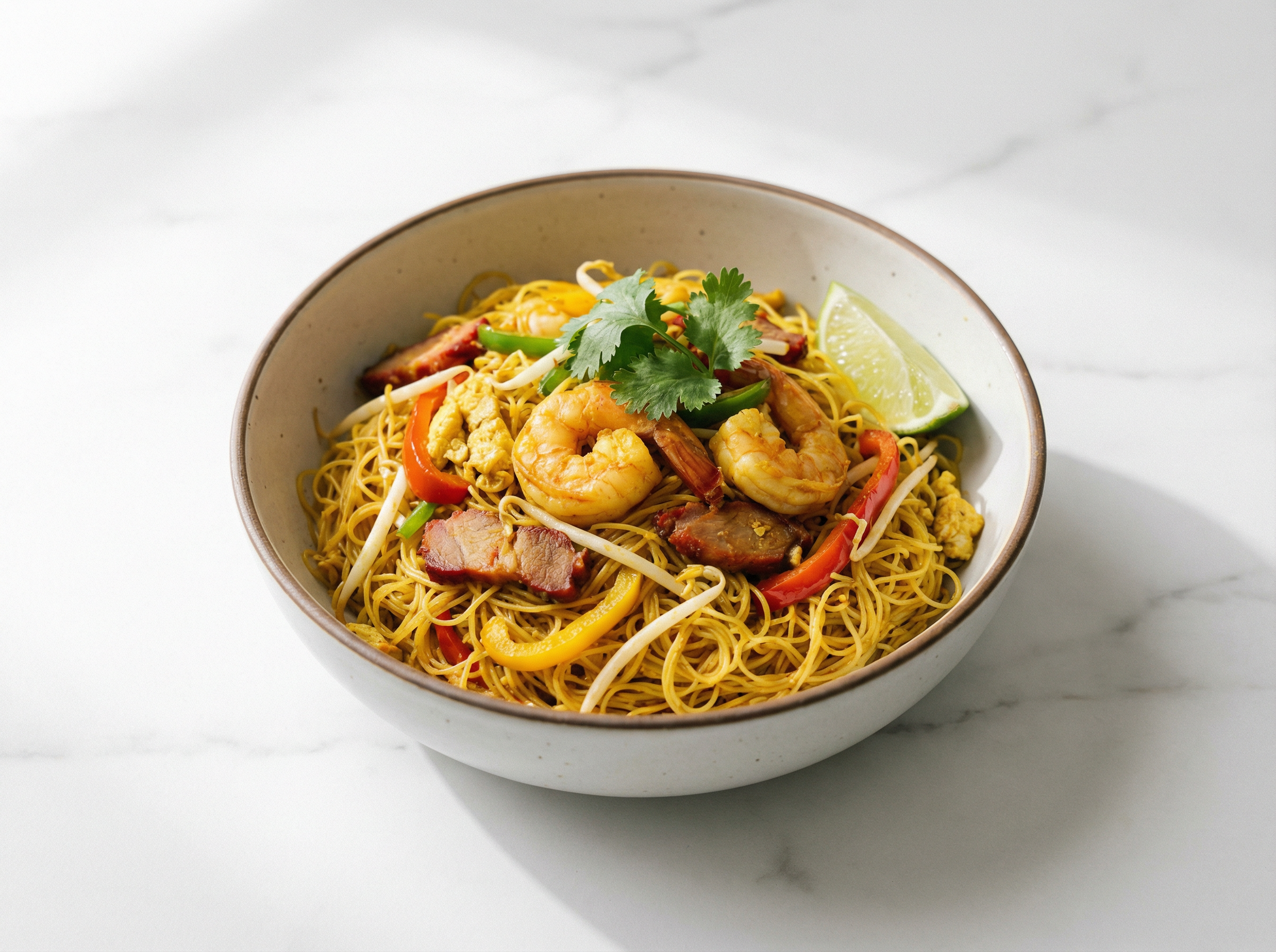 Sweet Chili Chicken Rice Bowl