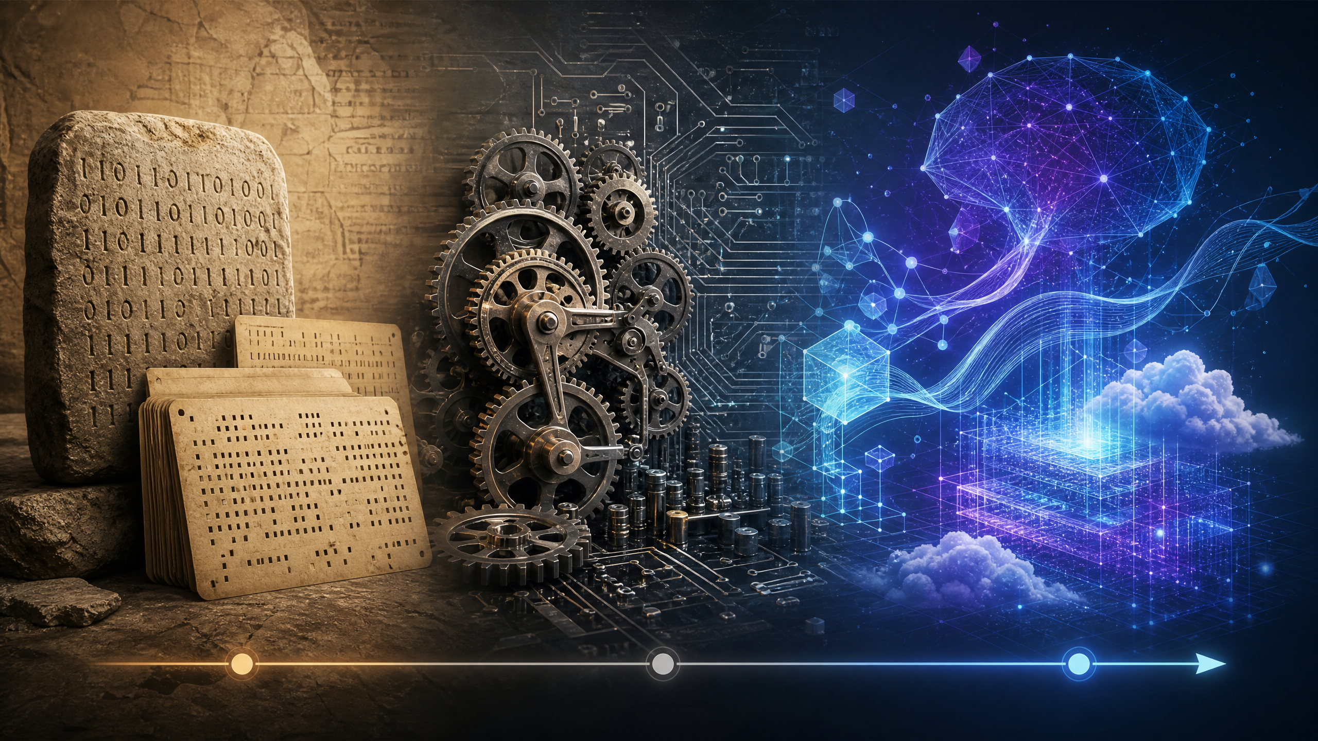 تطور الويب والموبايل