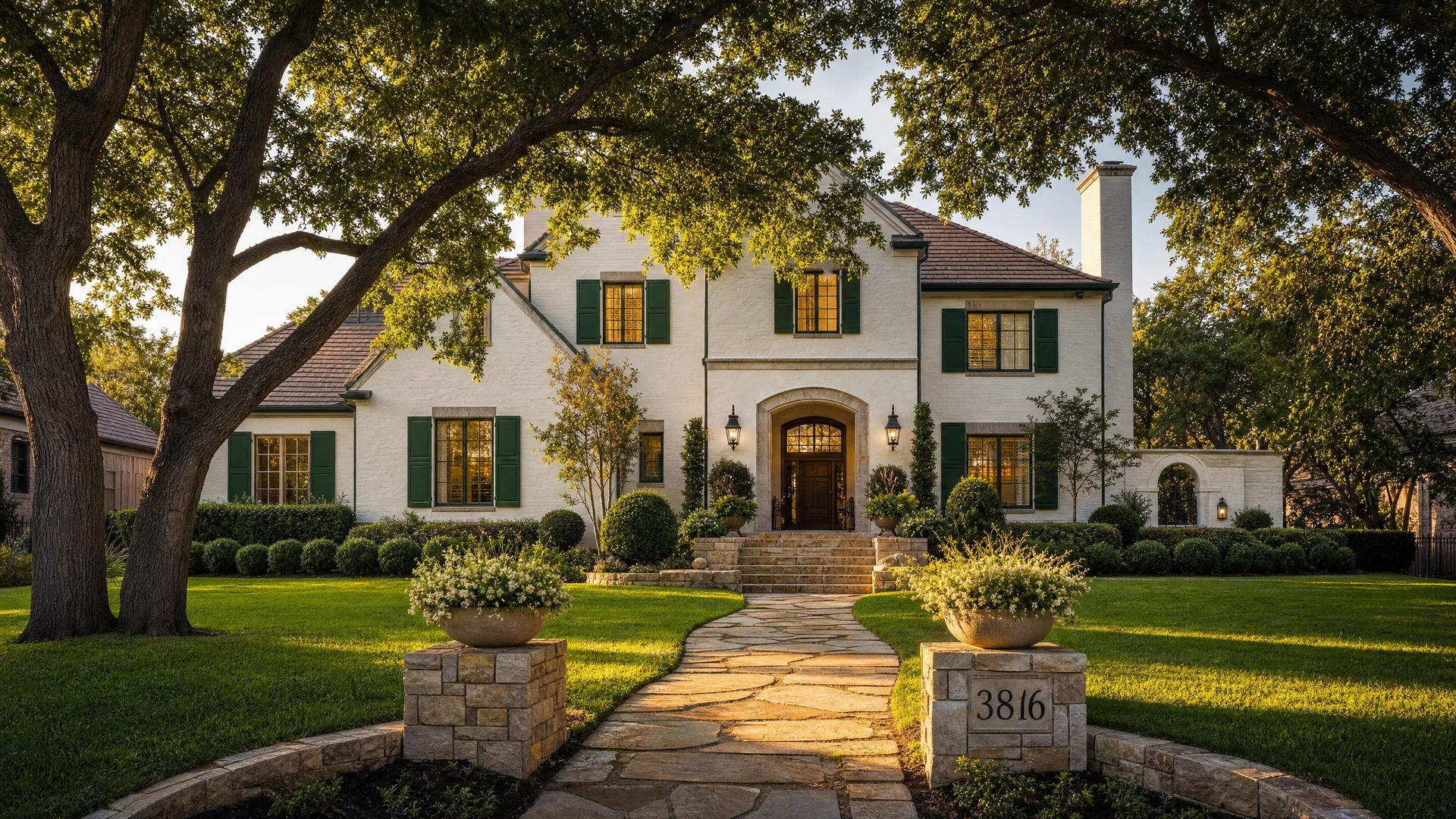 Beautiful DFW home