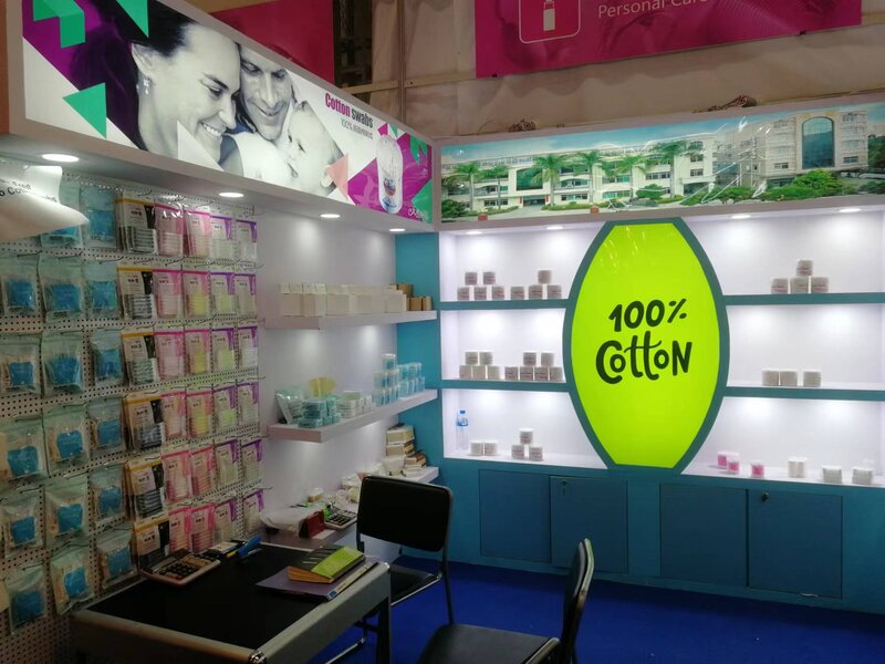 Image of various cotton swab packaging options