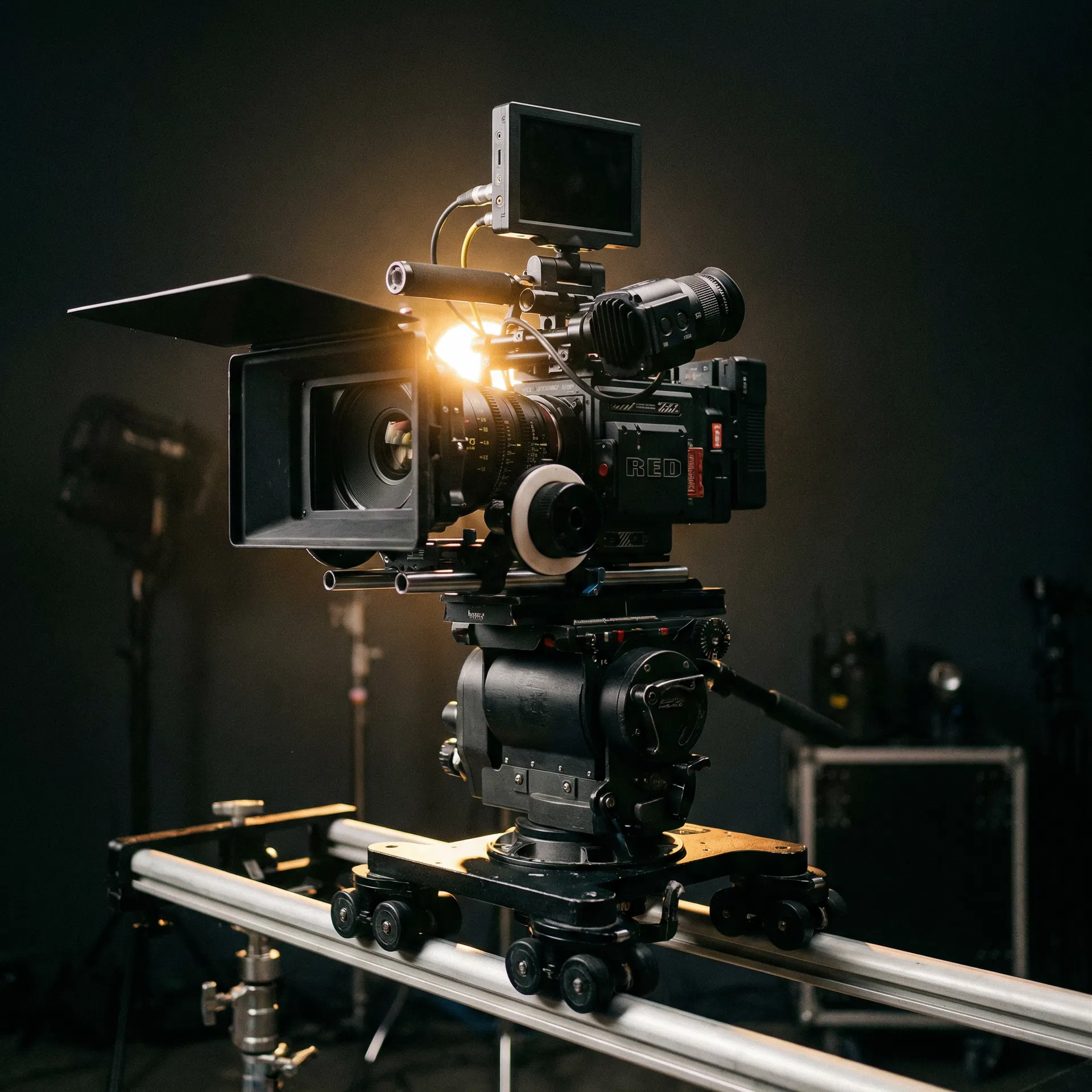 VEJ Marketing — Cinematic Production