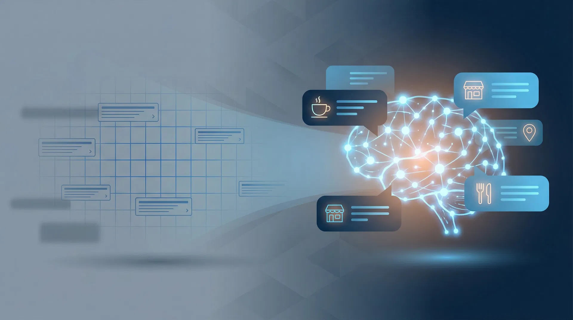 Beyond the Ten Blue Links: How AI Search is Reshaping Local SEO