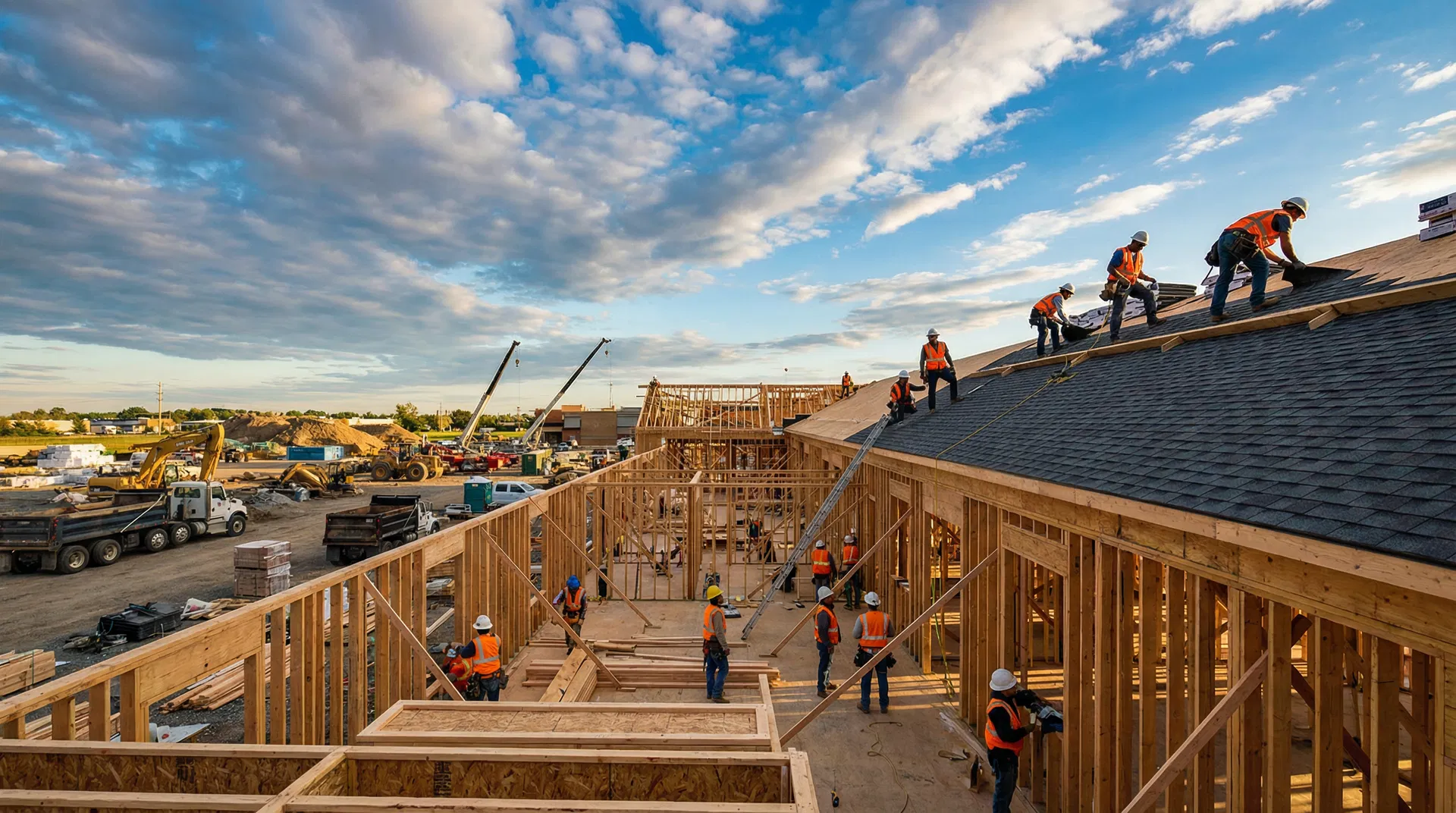 New Construction & Home Builder Partnerships