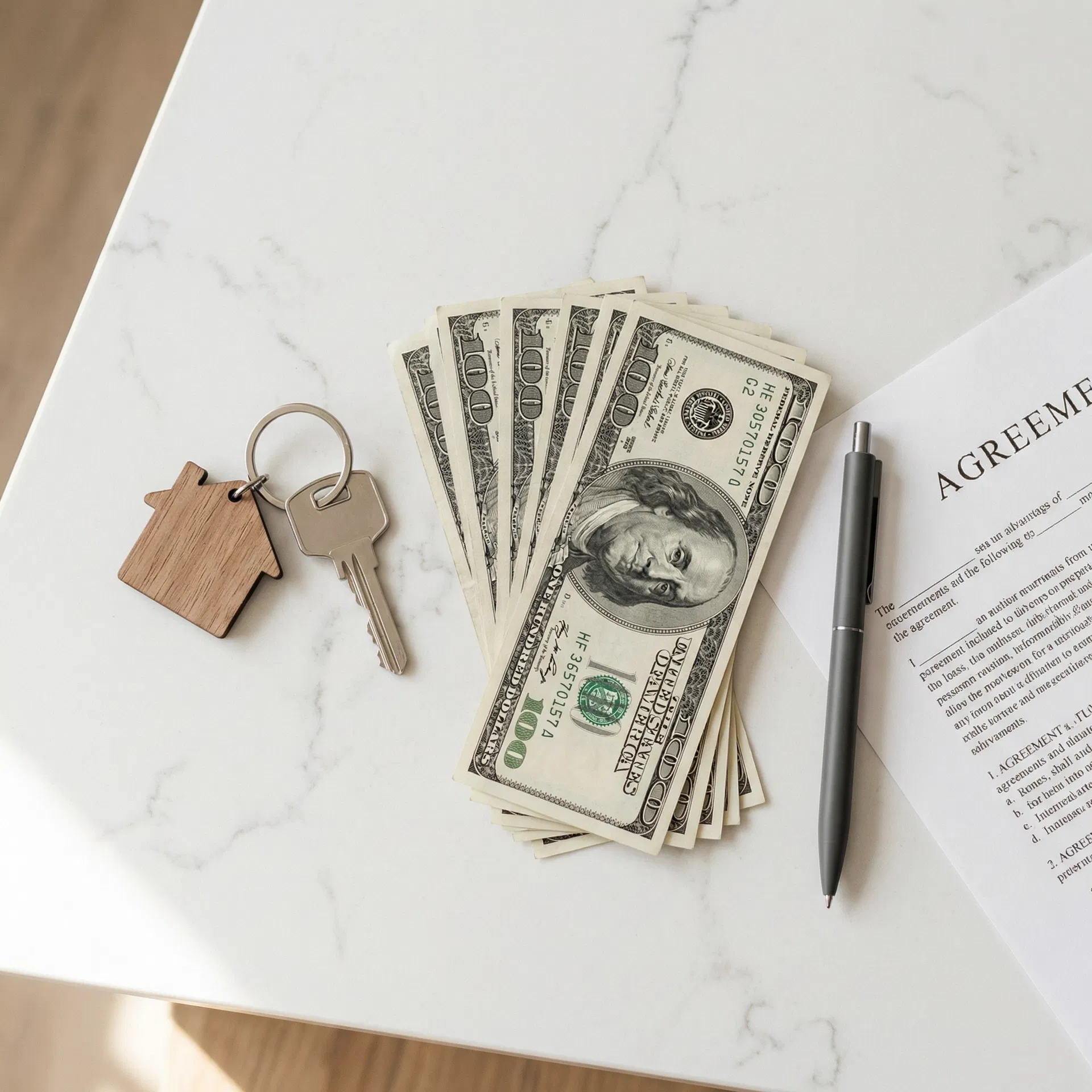 Fair House Offer cash home buying process in Charlotte NC