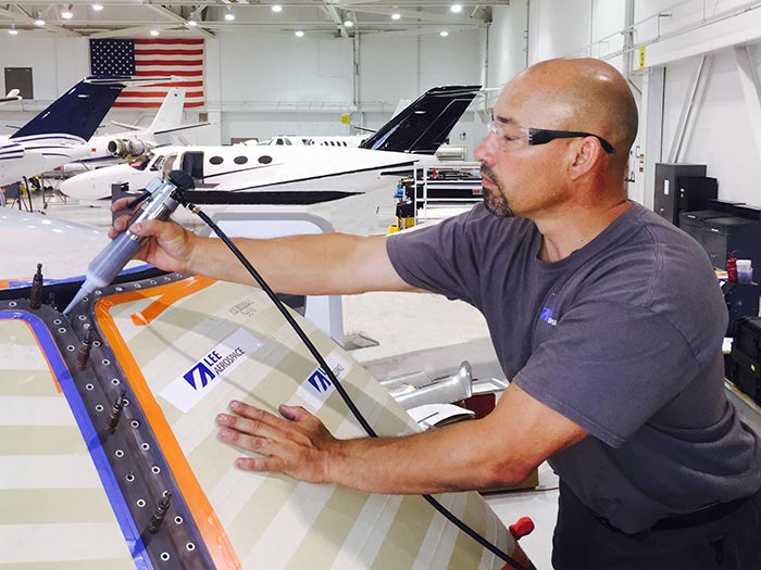 Professional Window Repair Technique