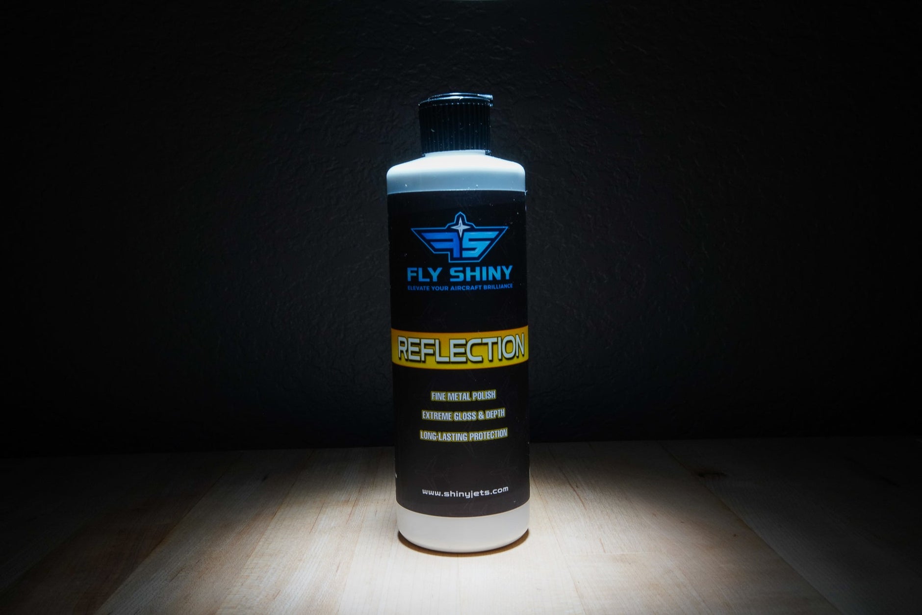 Fly Shiny Reflection - Finish Polish