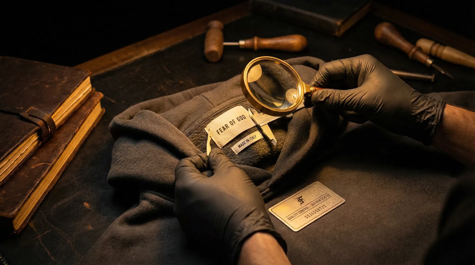 Authentication process