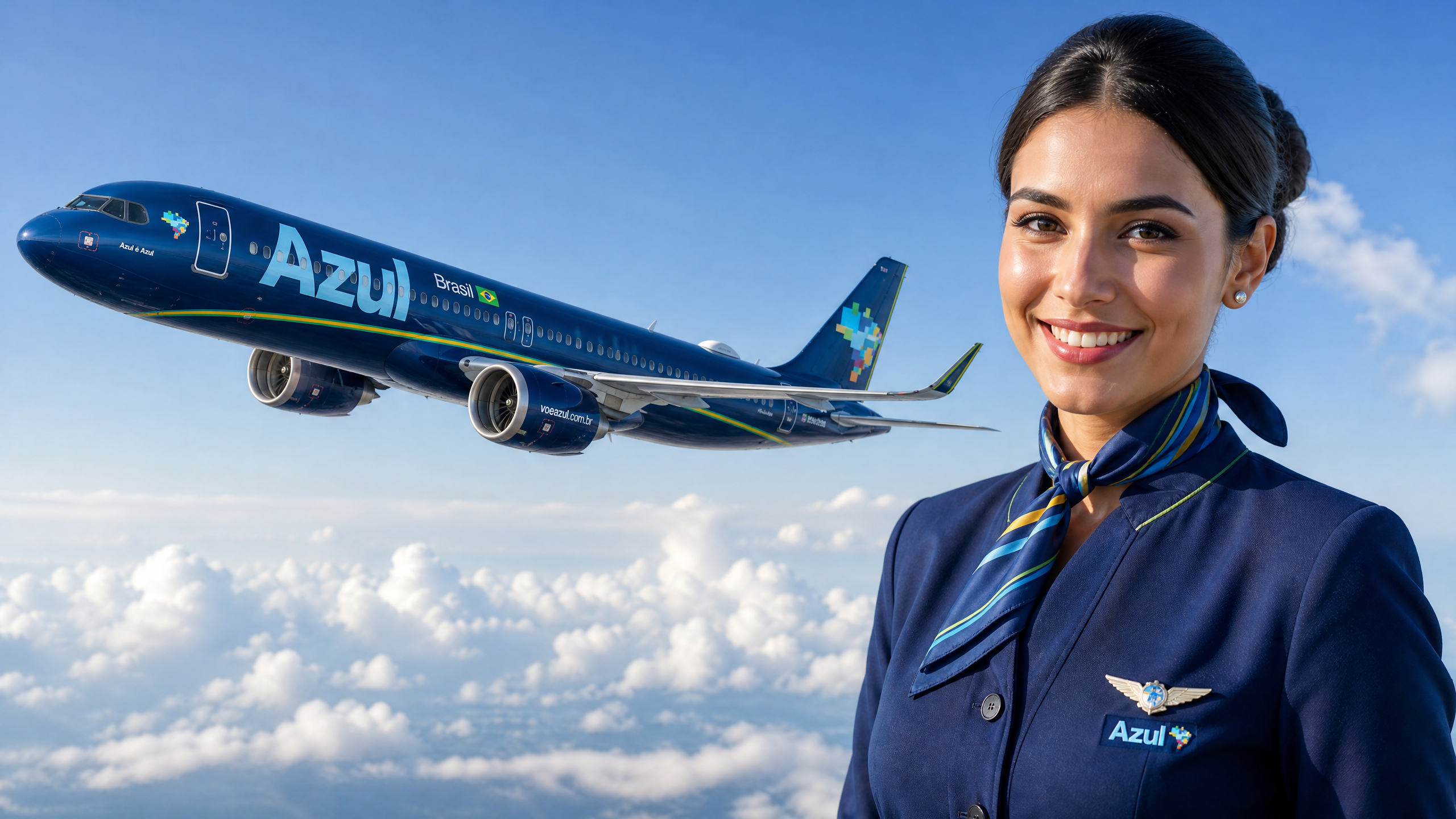 Processo Seletivo Azul