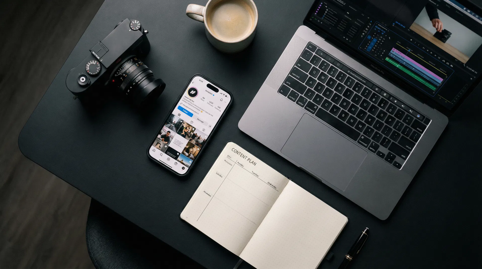 Espacio de trabajo profesional