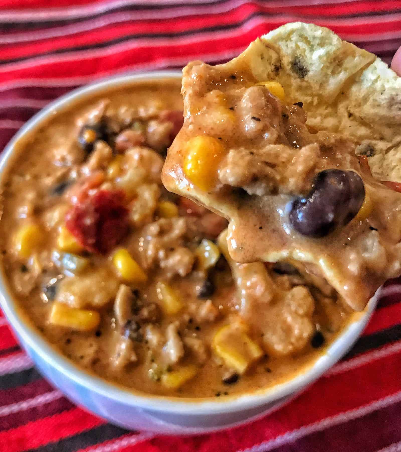 Creamy Italian Sausage Soup