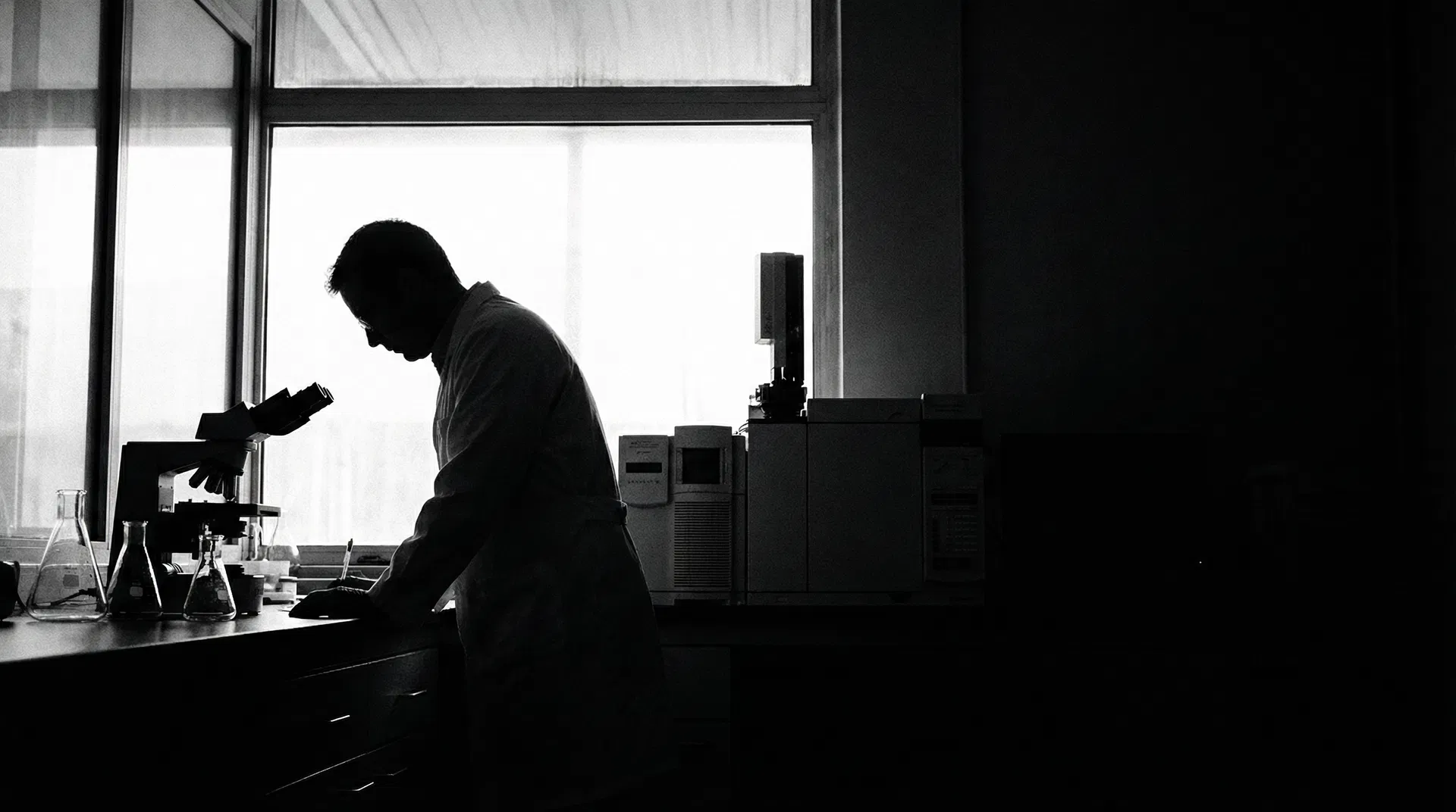 Laborarbeit – pharmazeutische Analytik